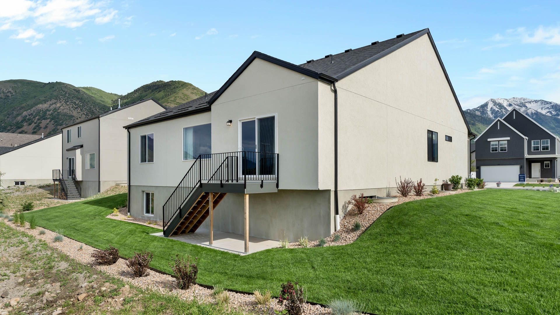 Plan Elevation.