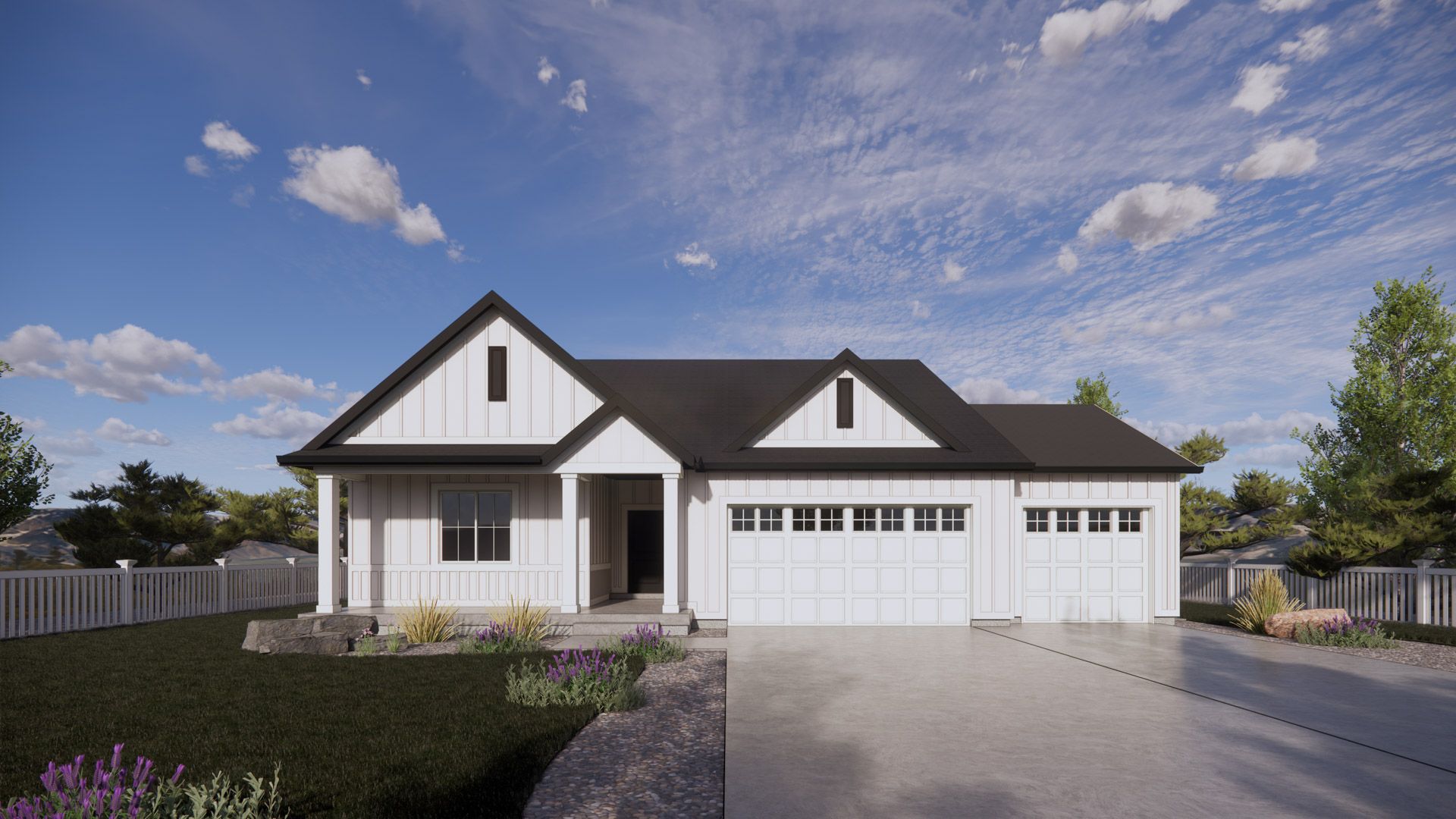 Plan Elevation.