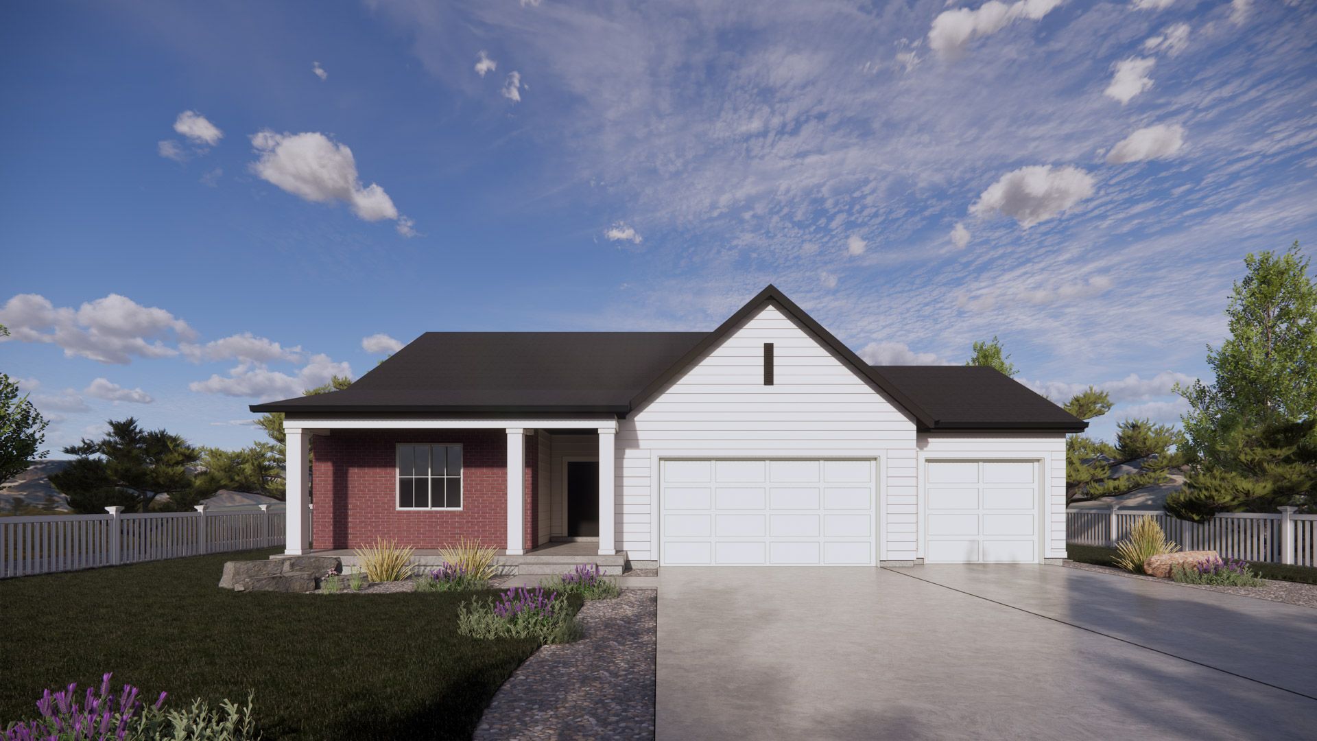 Plan Elevation.