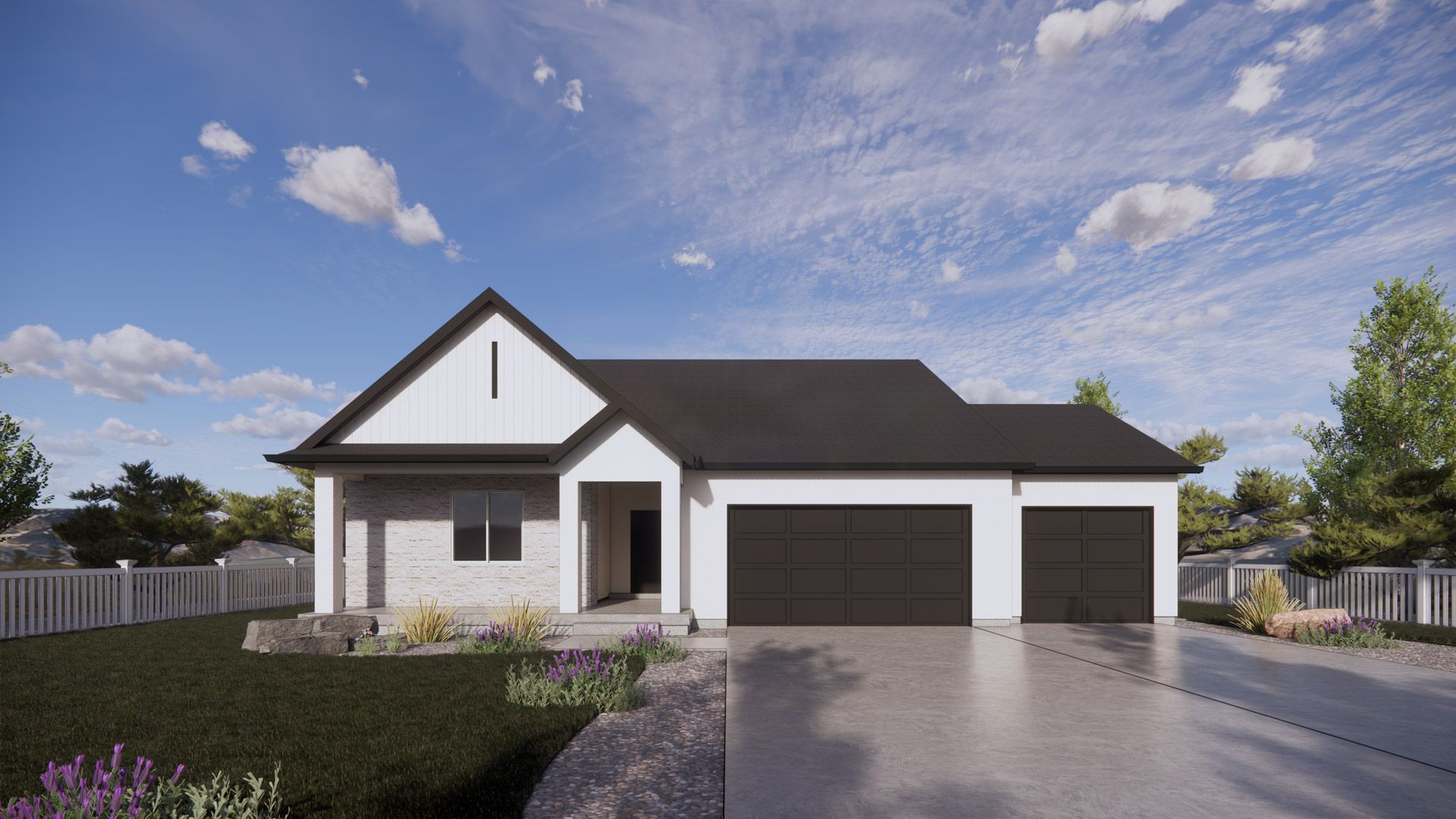 Plan Elevation.