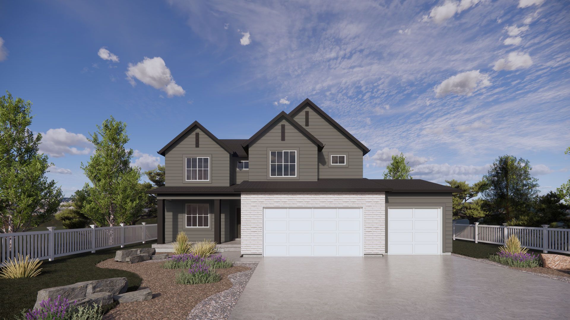Plan Elevation.