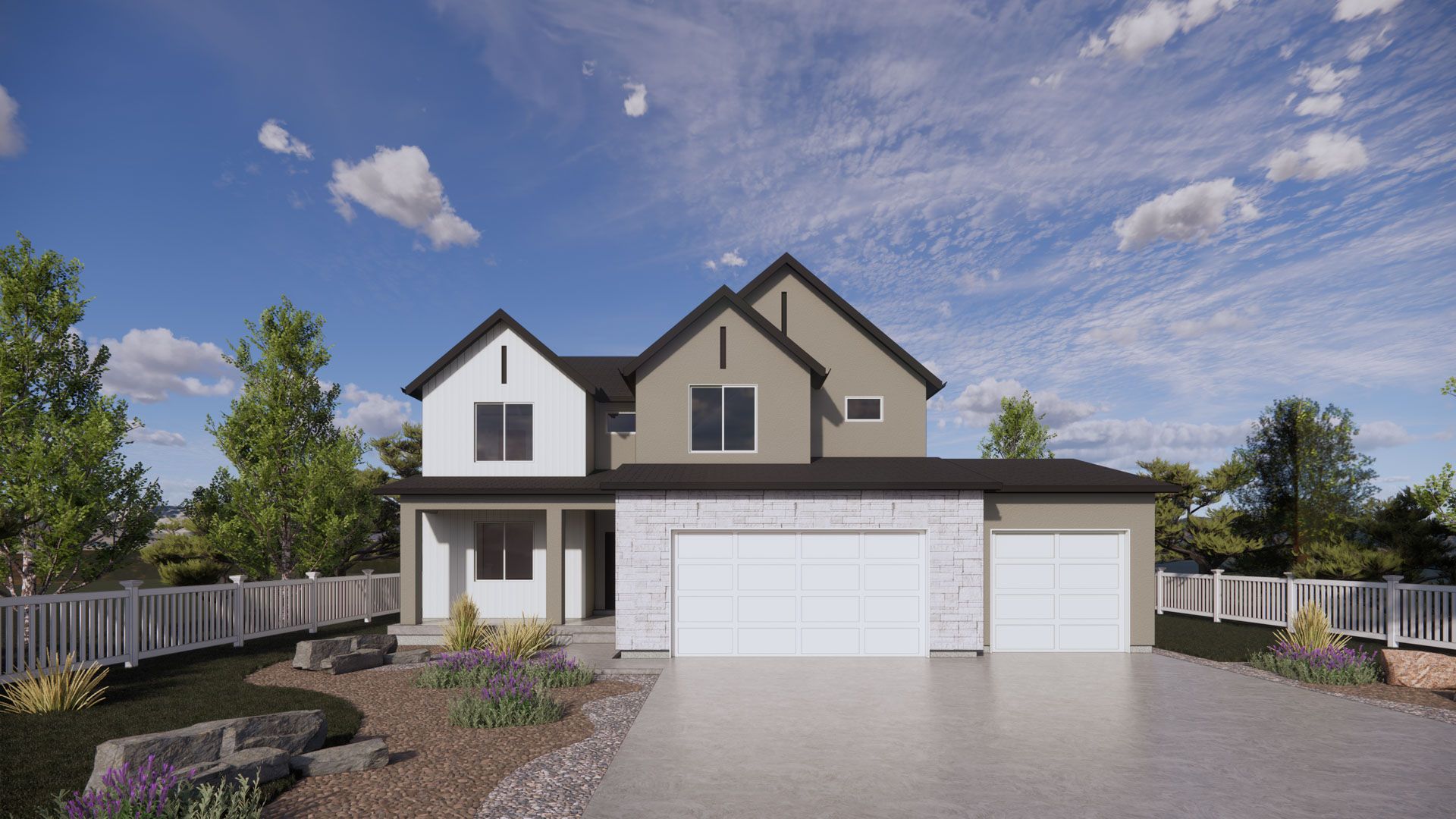 Plan Elevation.