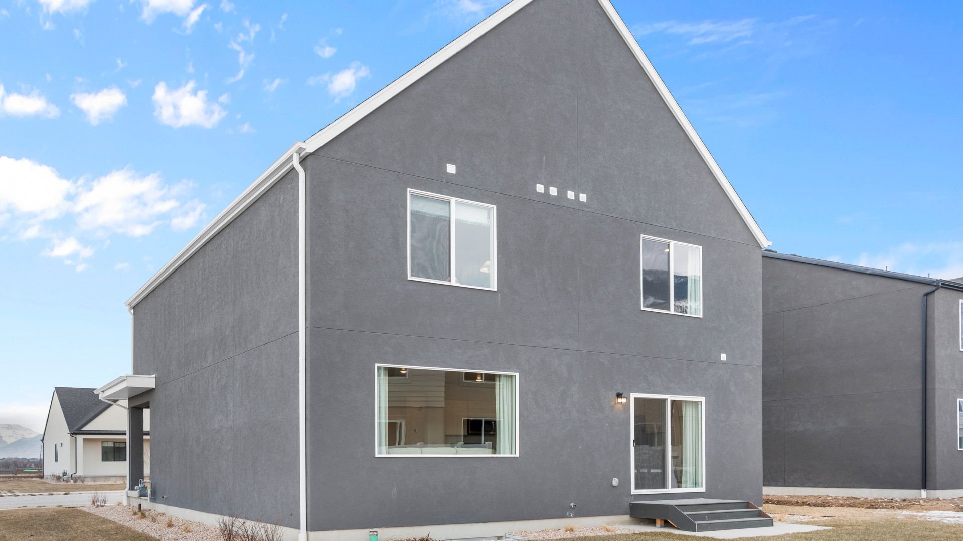 Plan Elevation.