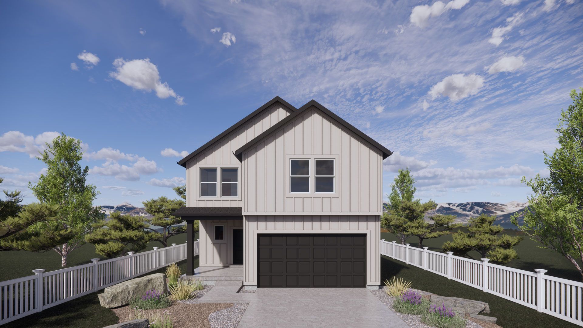 Plan Elevation.