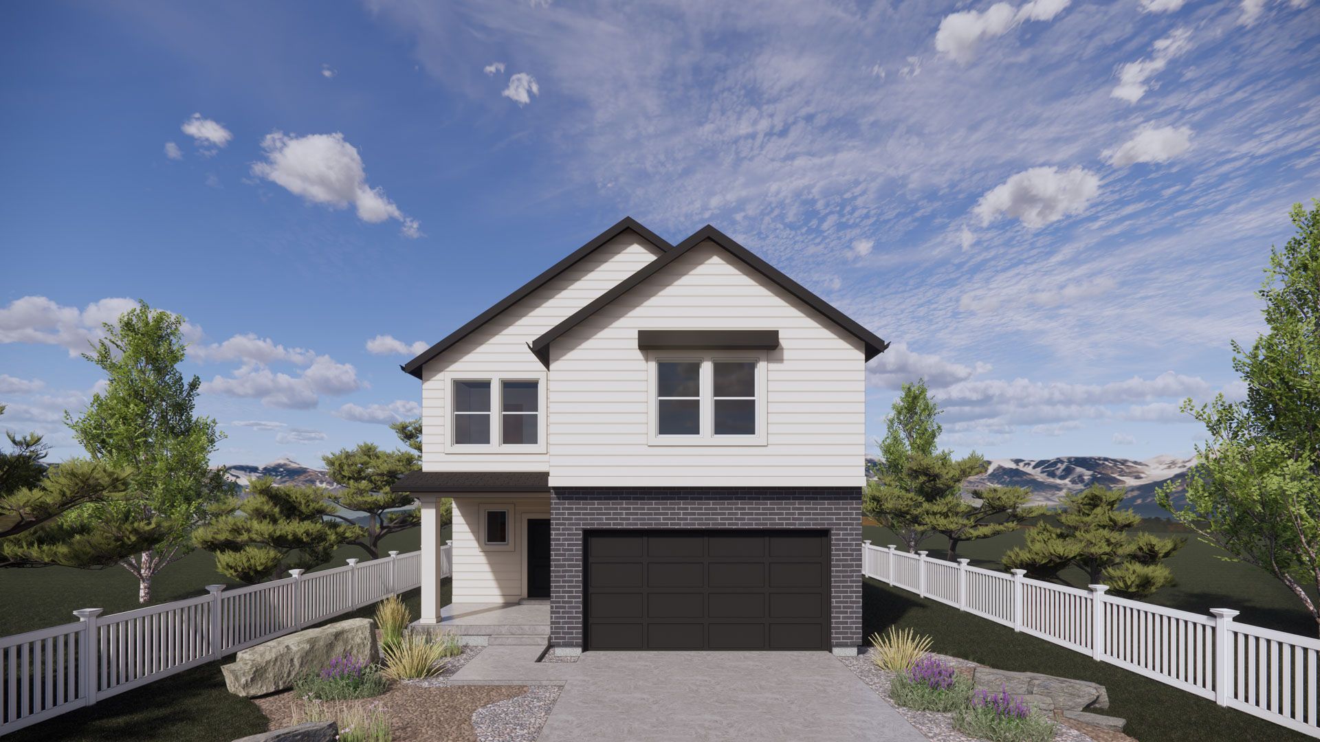 Plan Elevation.