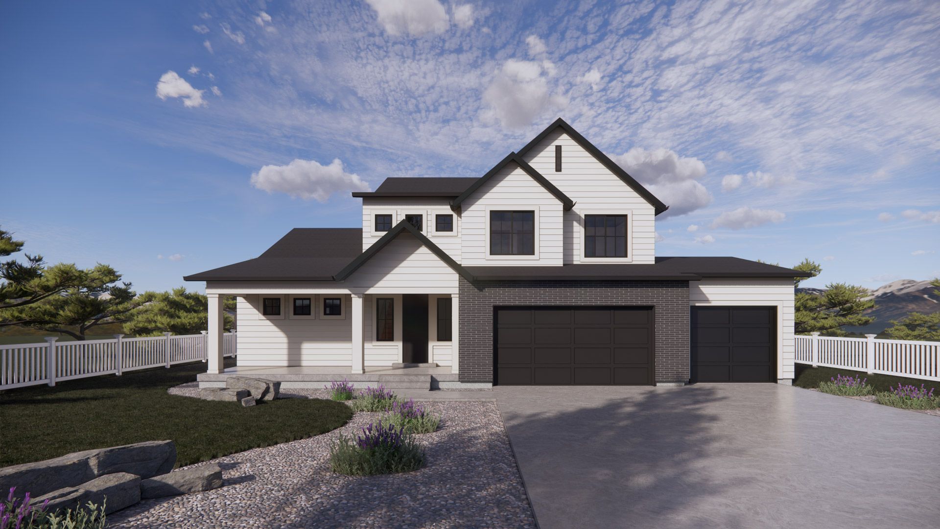 Plan Elevation.