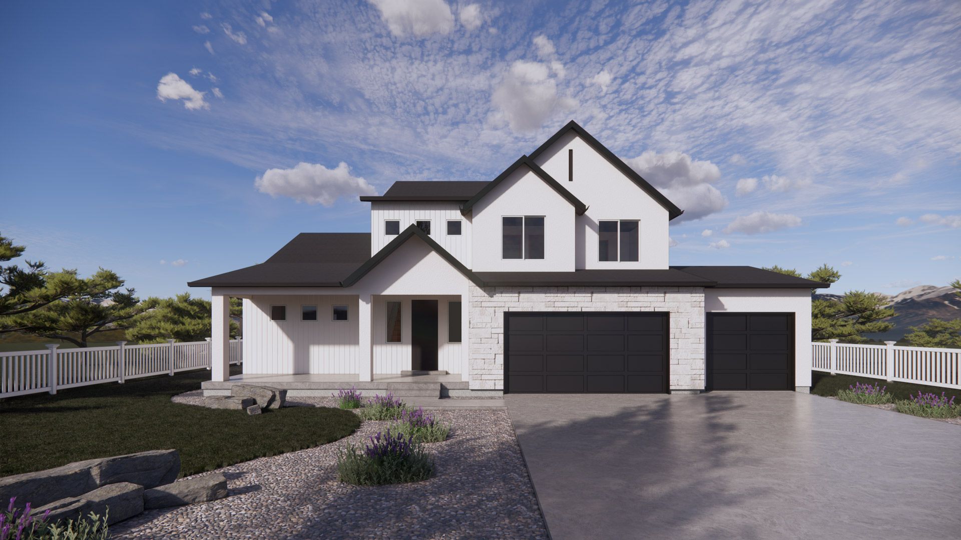Plan Elevation.
