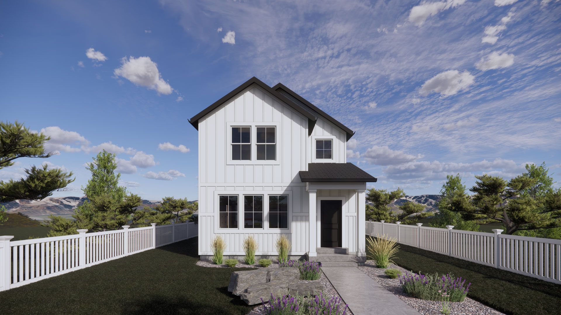 Plan Elevation.
