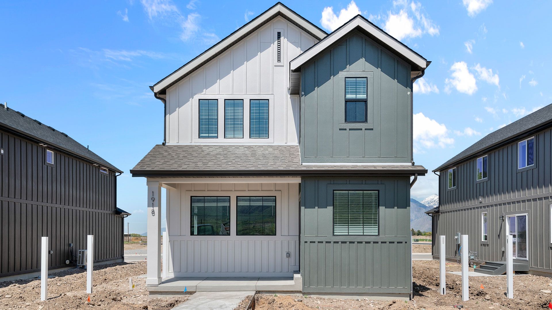 Bedford - Viridian: Salem, Utah - D.R. Horton