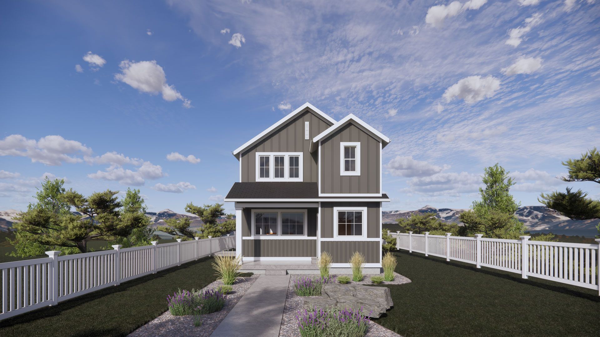 Plan Elevation.