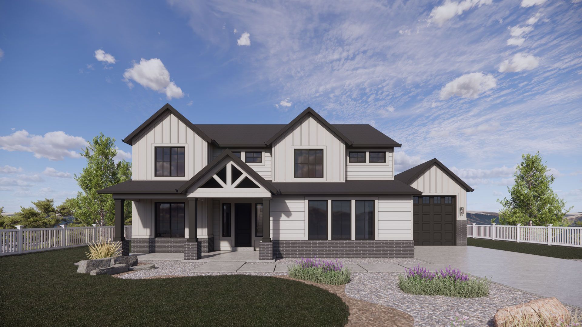 Plan Elevation.