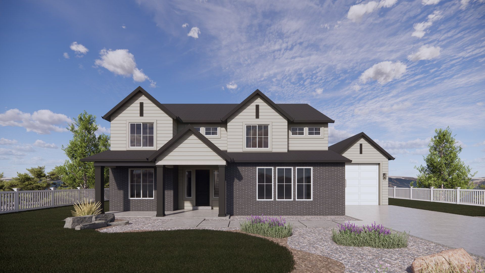 Plan Elevation.
