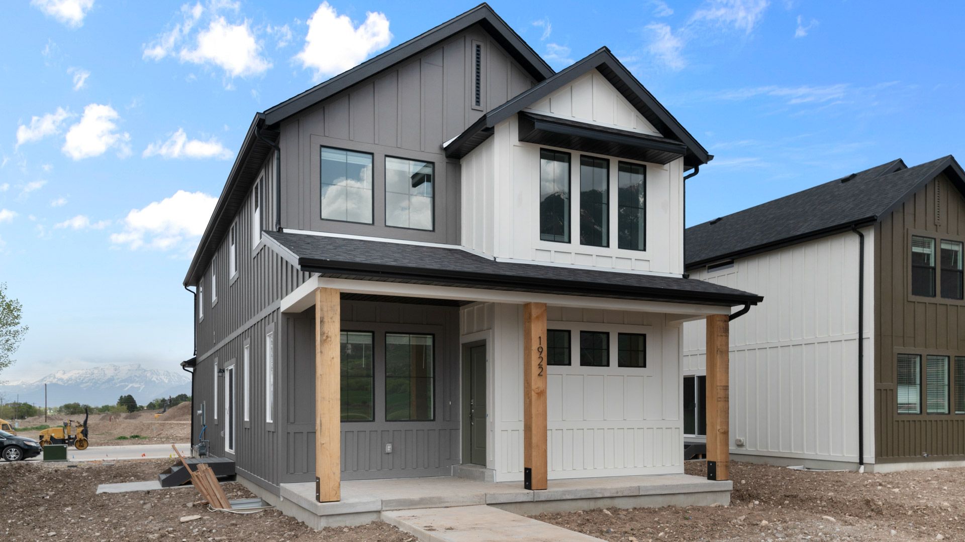 Plan Elevation.