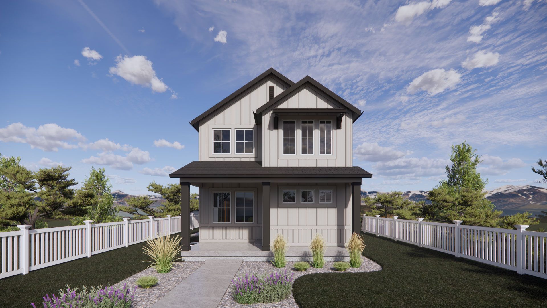 Plan Elevation.