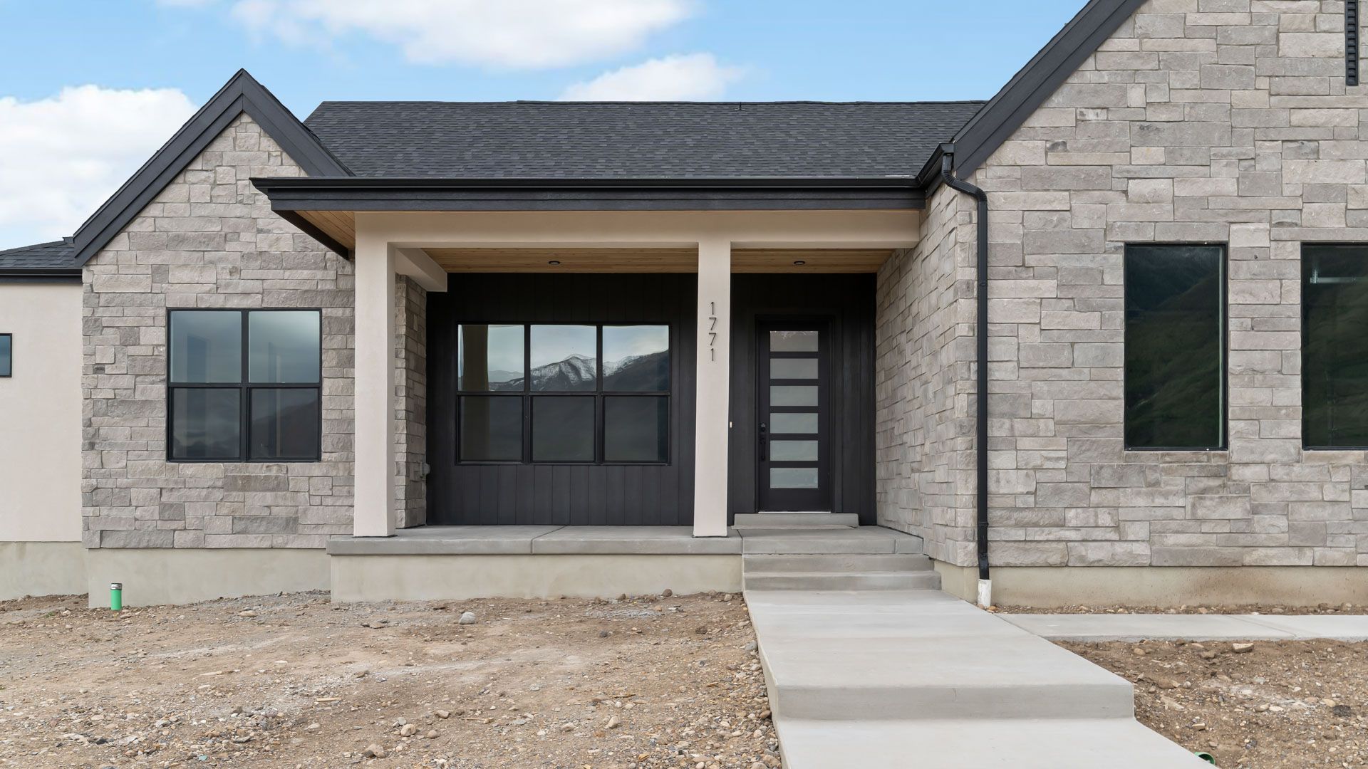 Plan Elevation.