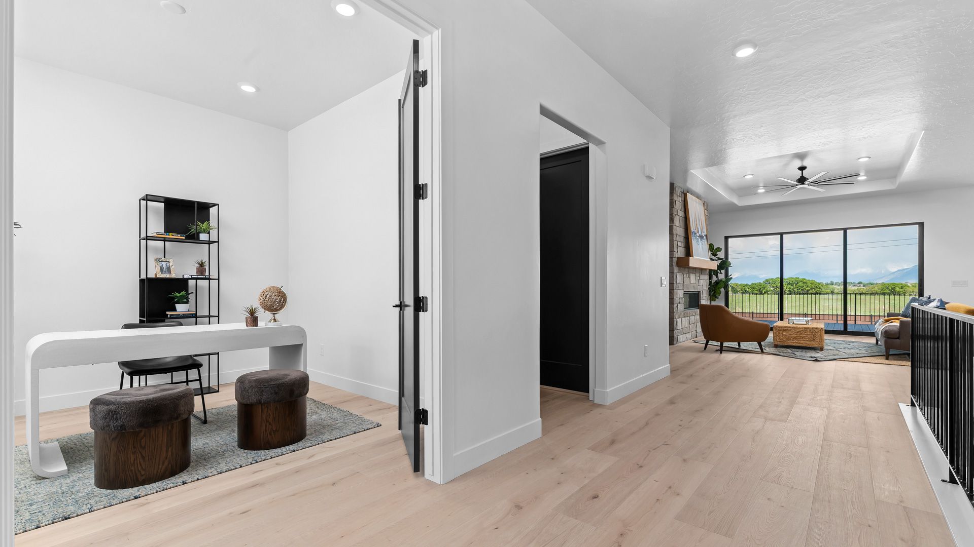 Plan Elevation.