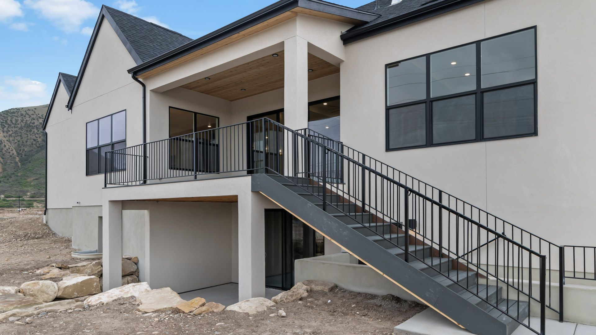 Plan Elevation.