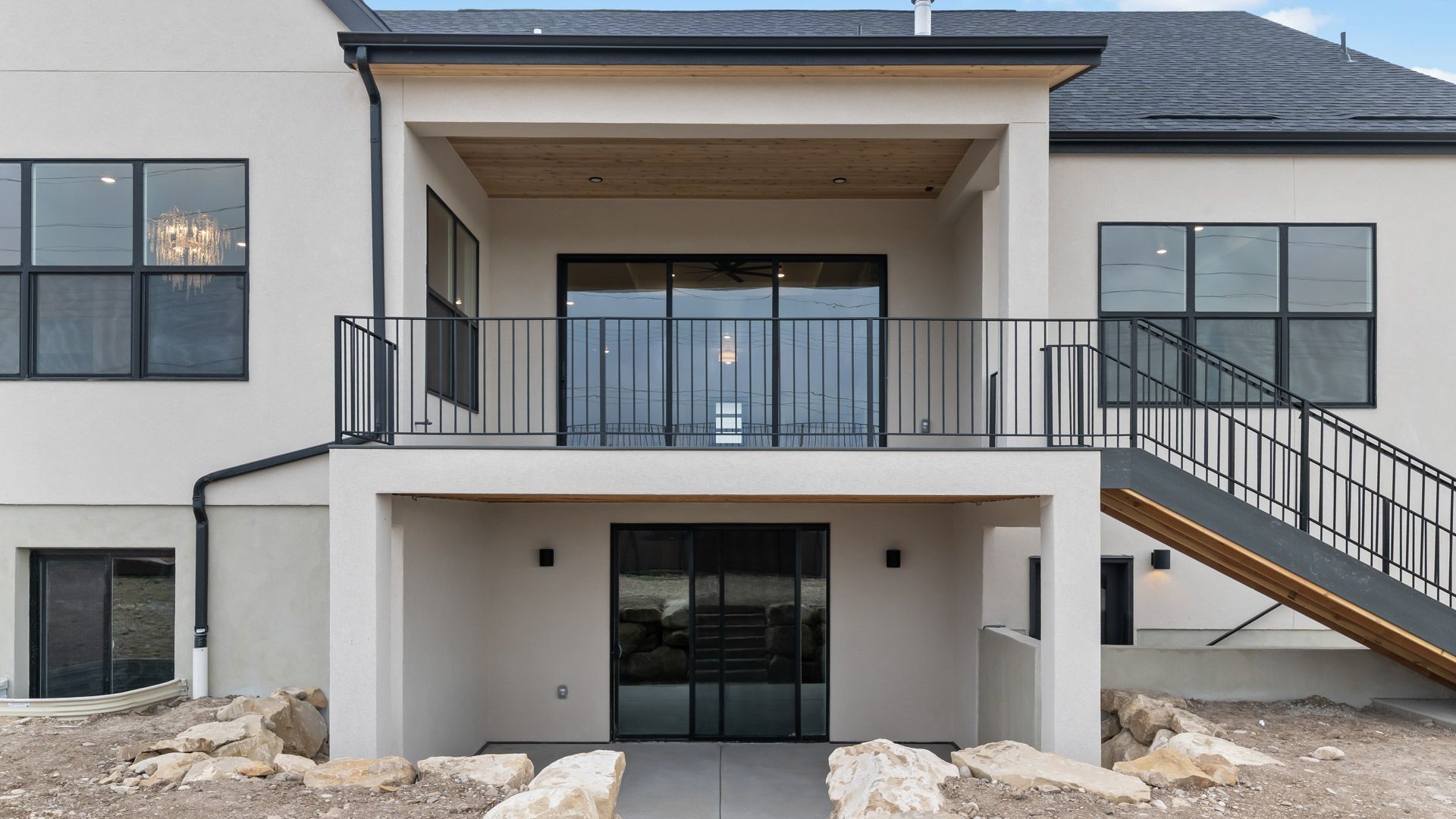 Plan Elevation.