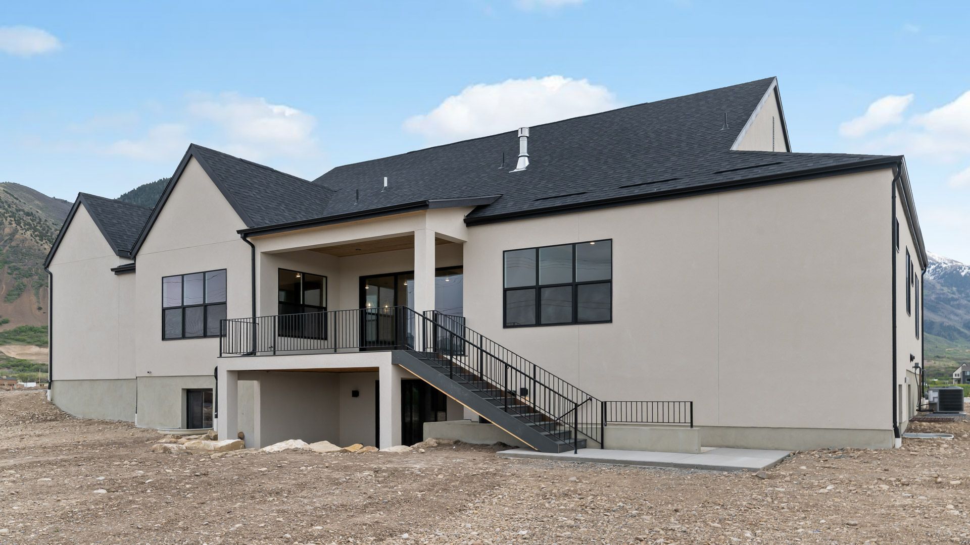 Plan Elevation.