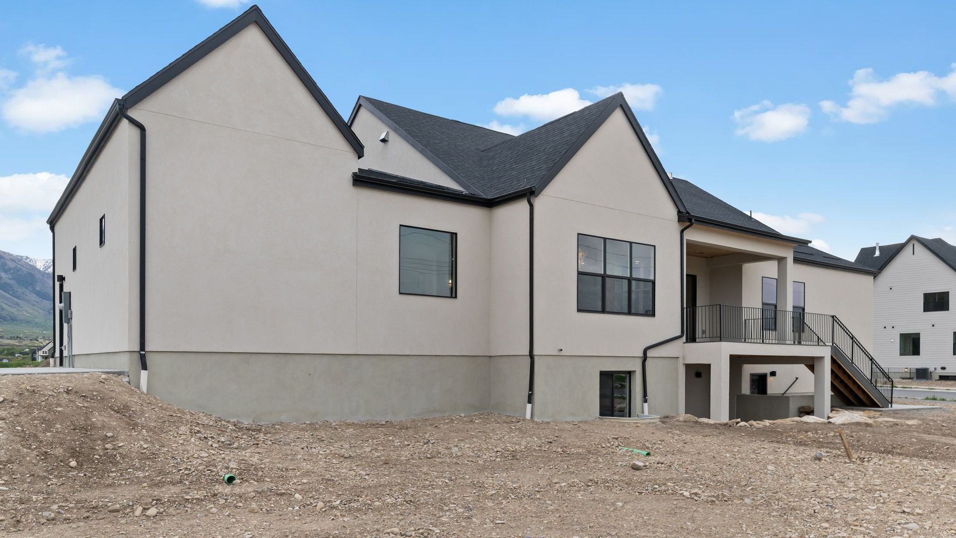 Plan Elevation.
