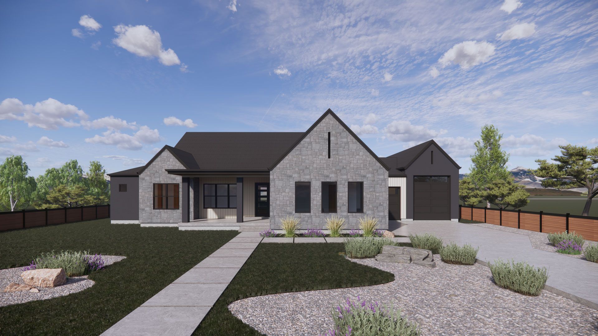Plan Elevation.