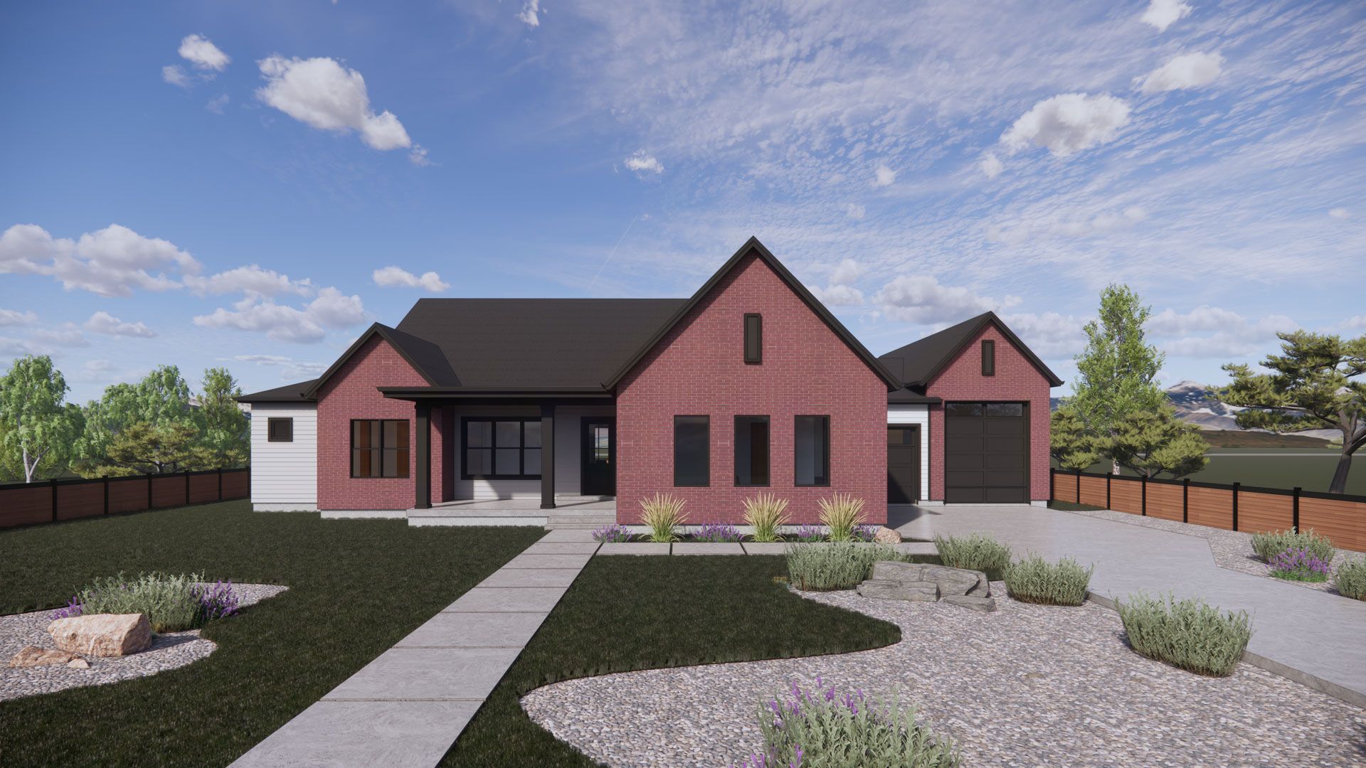 Plan Elevation.