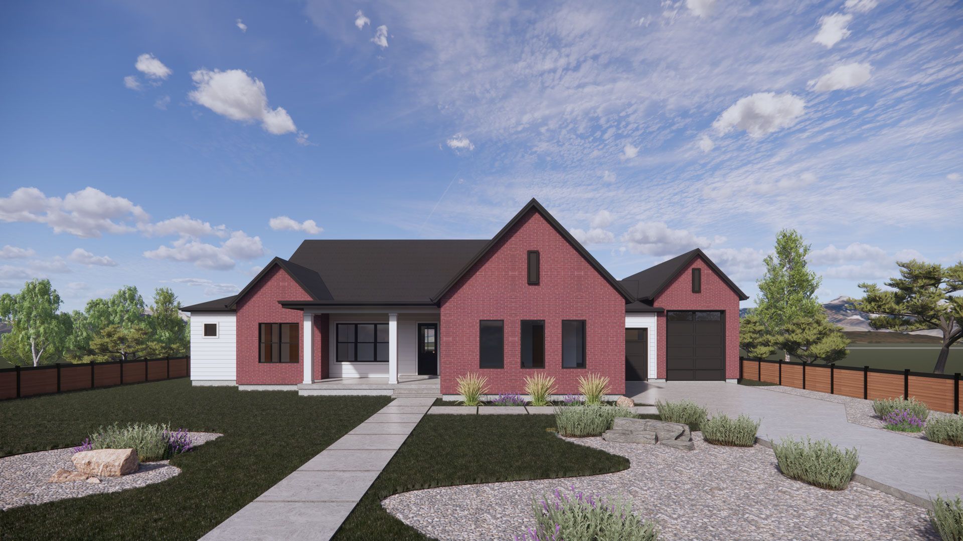 Plan Elevation.