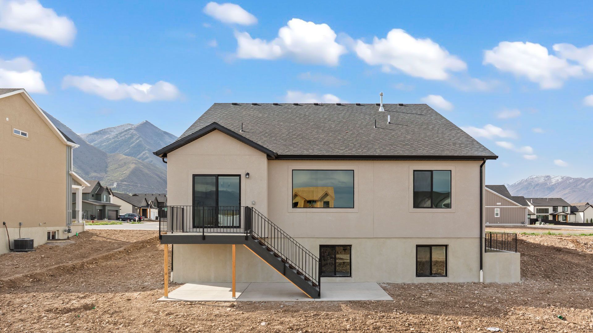 Plan Elevation.