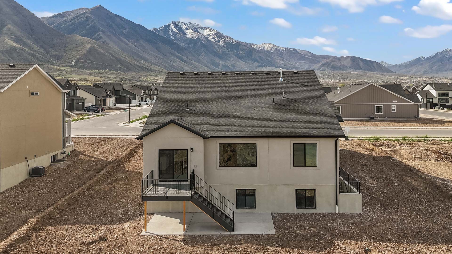 Plan Elevation.