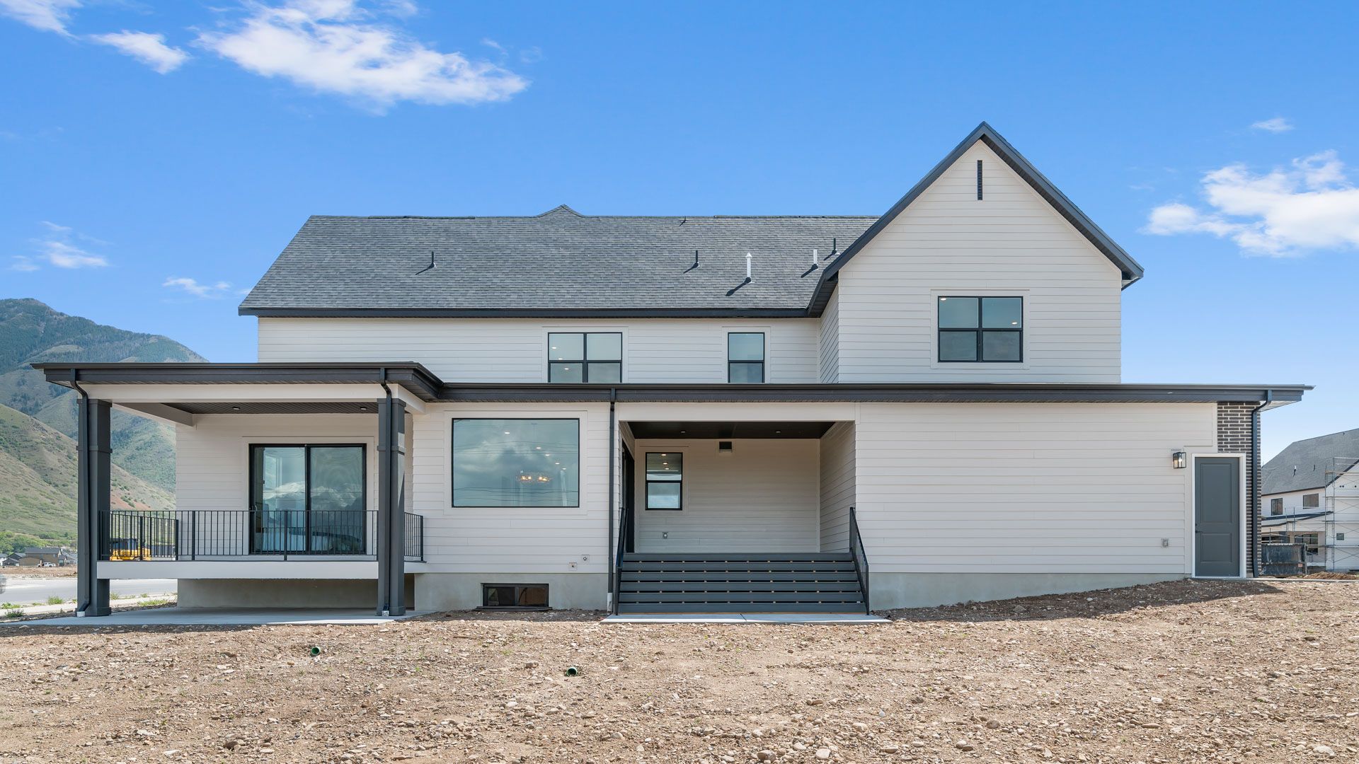 Plan Elevation.