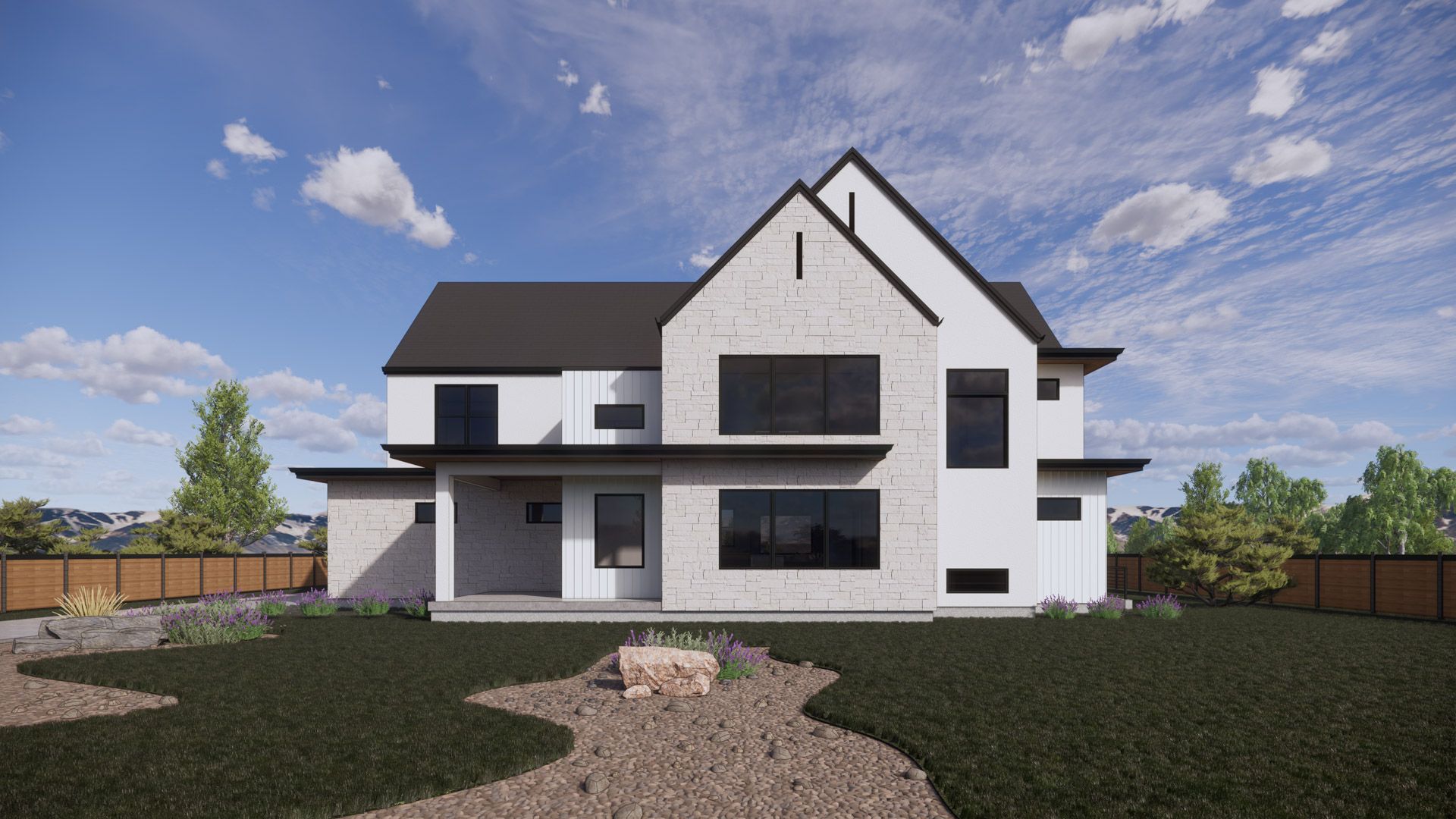 Plan Elevation.