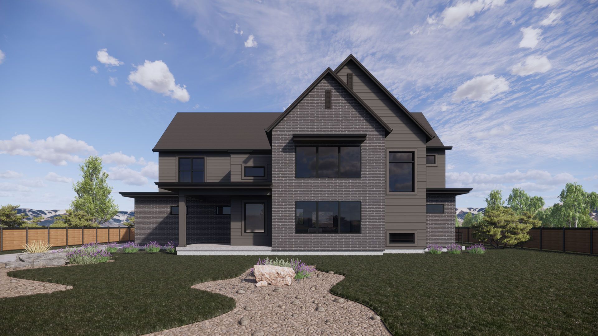 Plan Elevation.