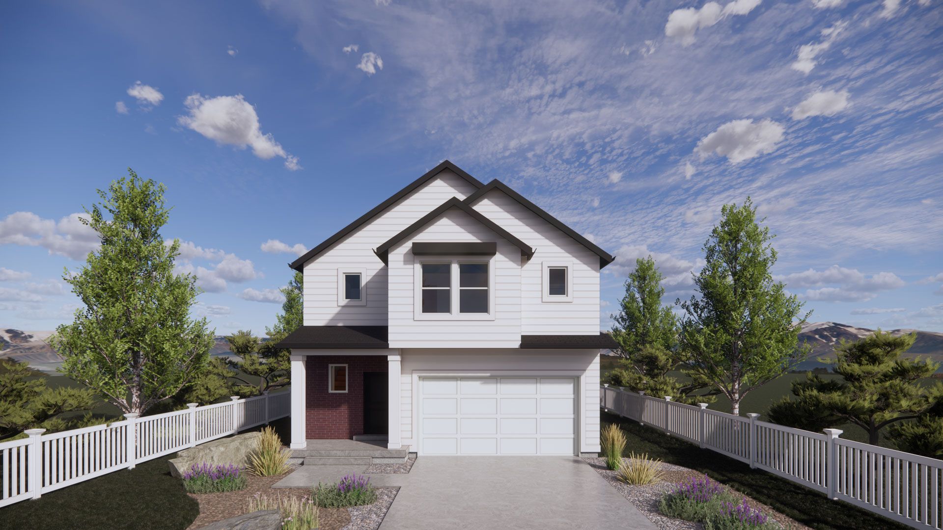 Plan Elevation.