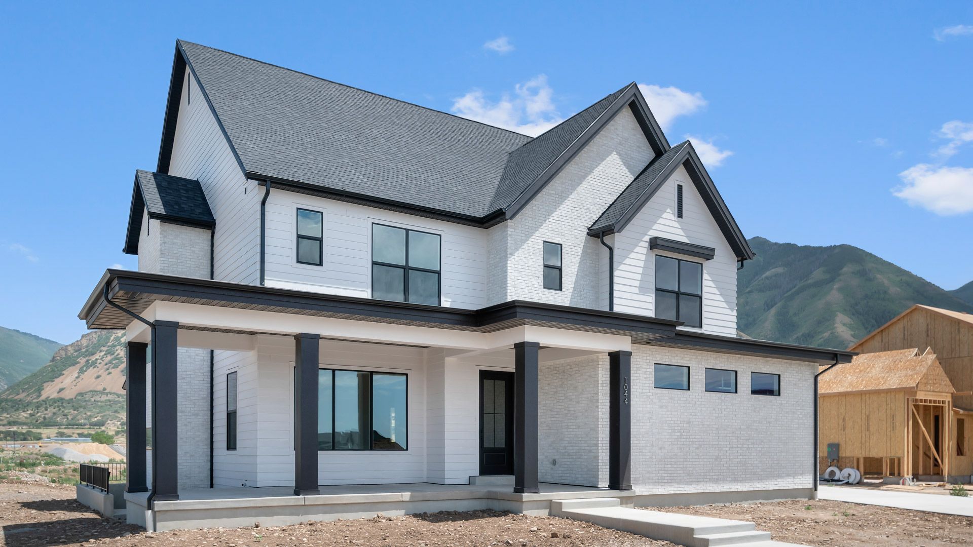 Plan Elevation.
