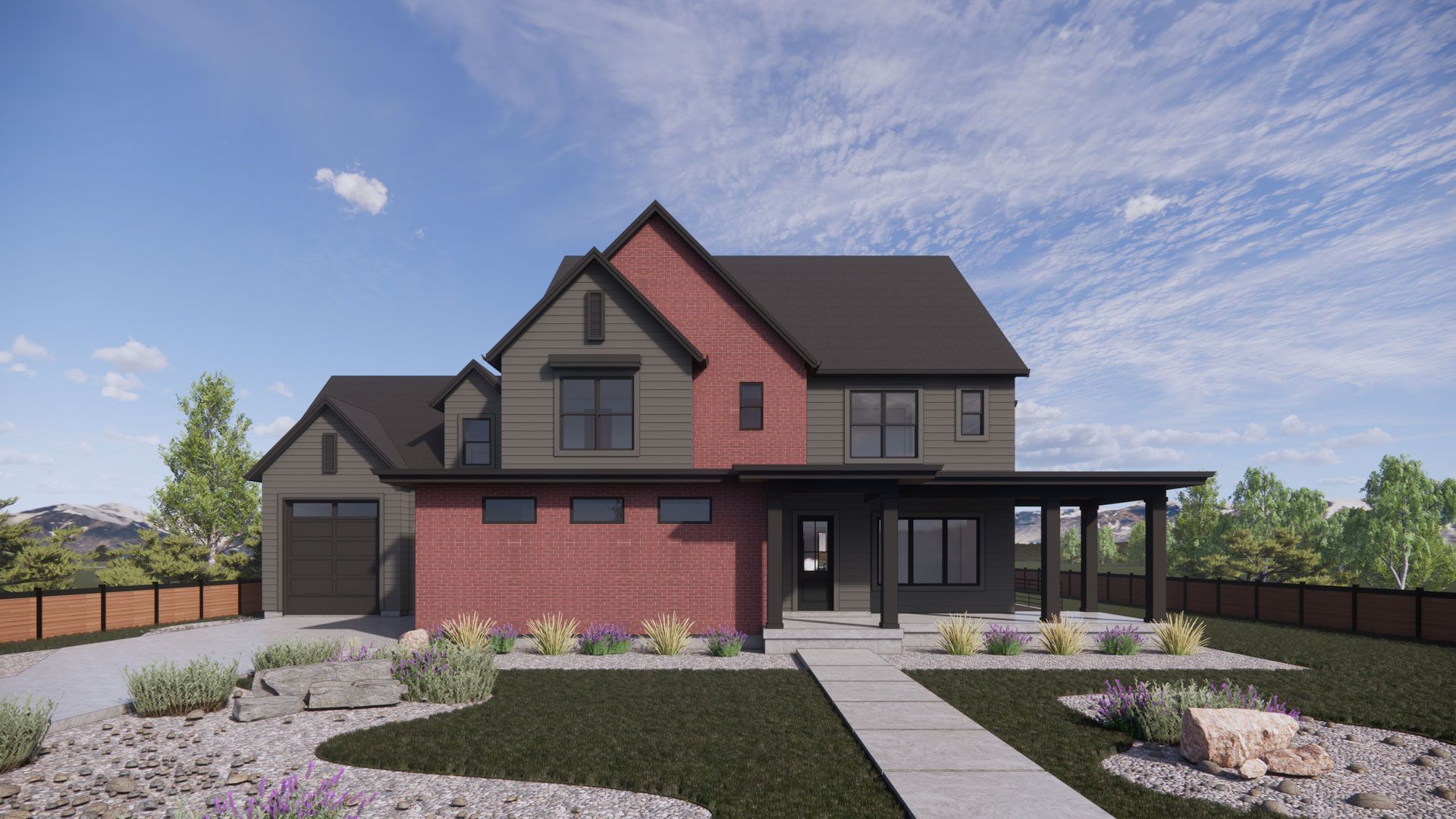 Plan Elevation.