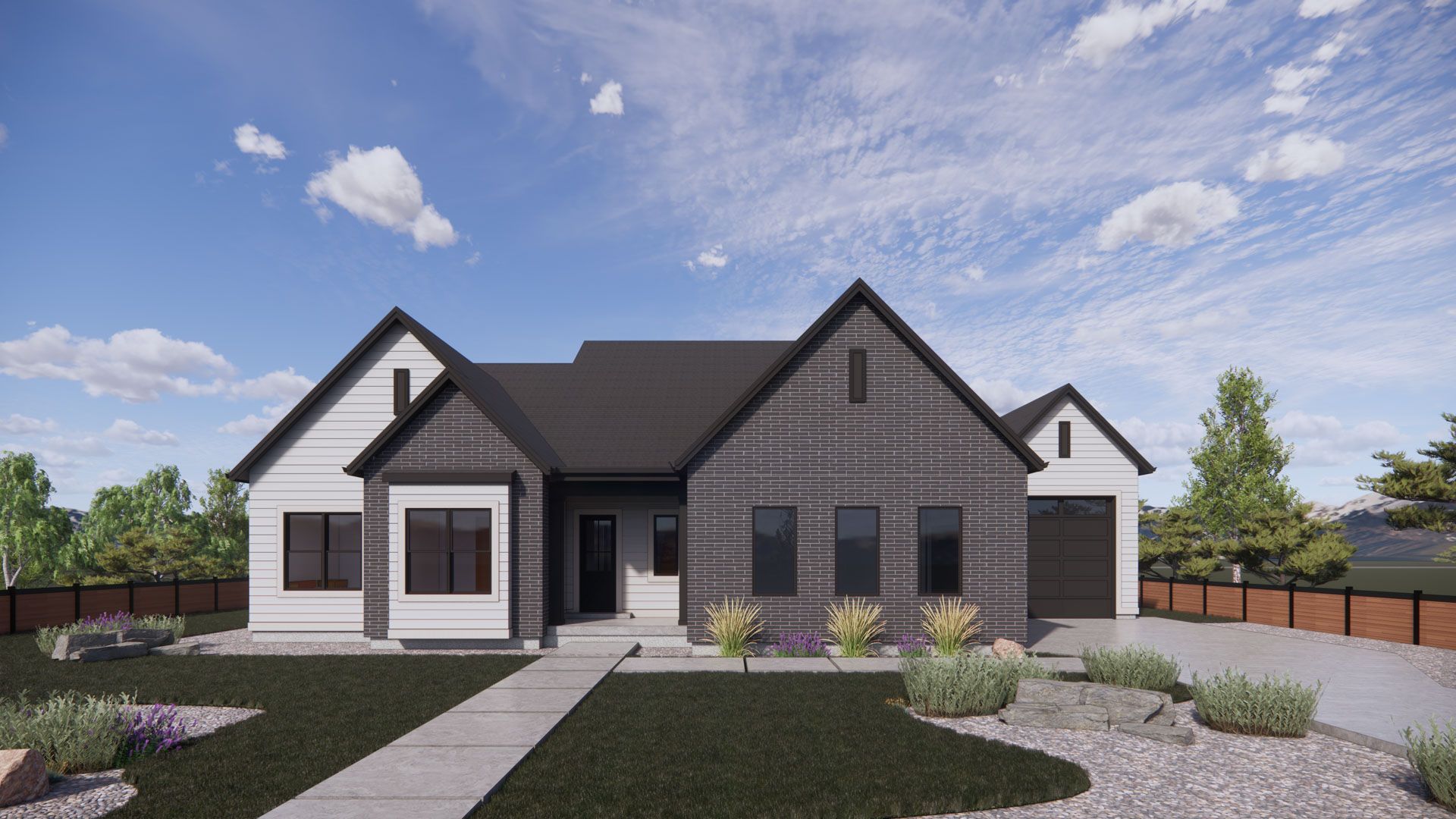 Plan Elevation.