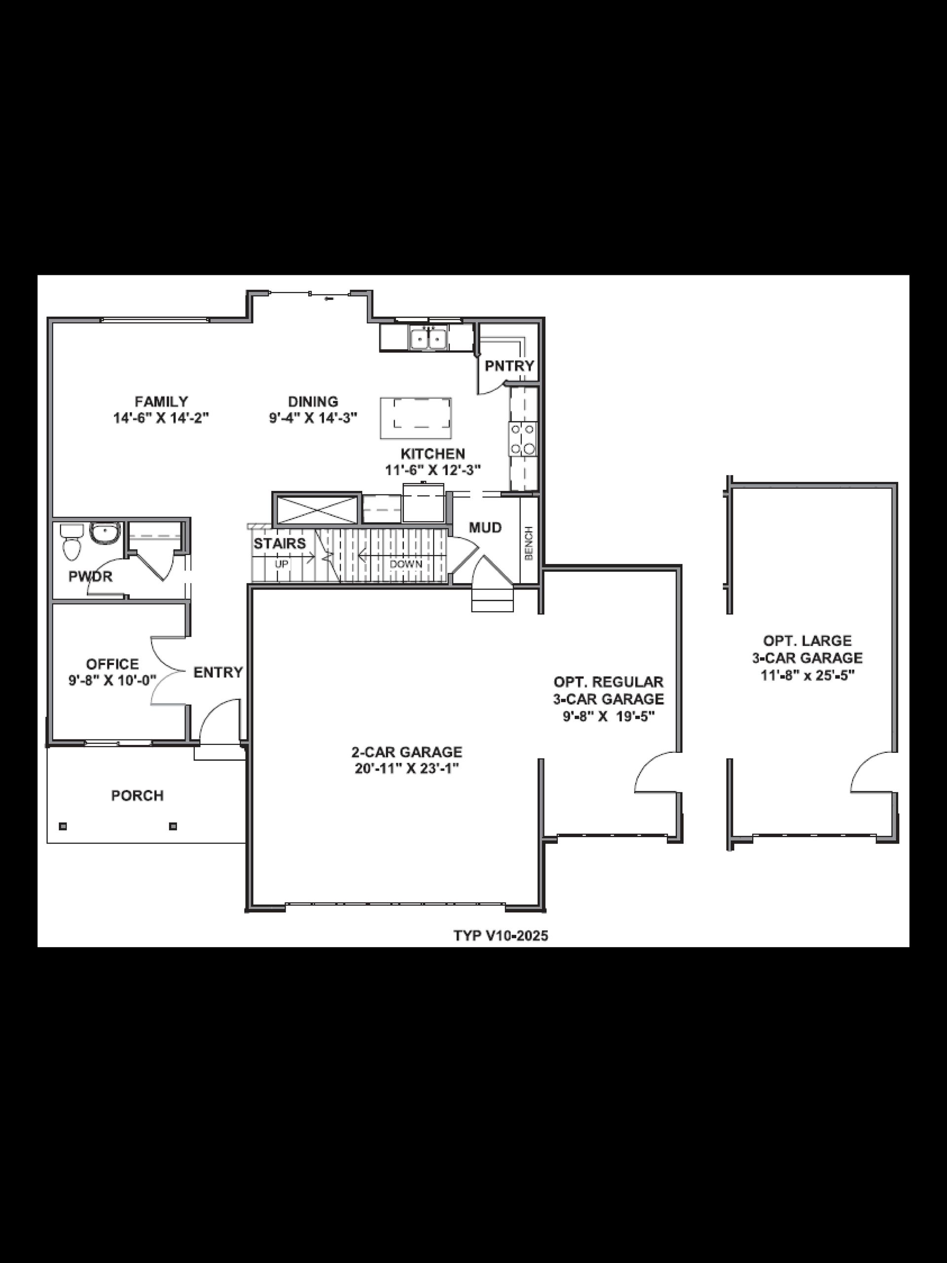 Floor Plan.