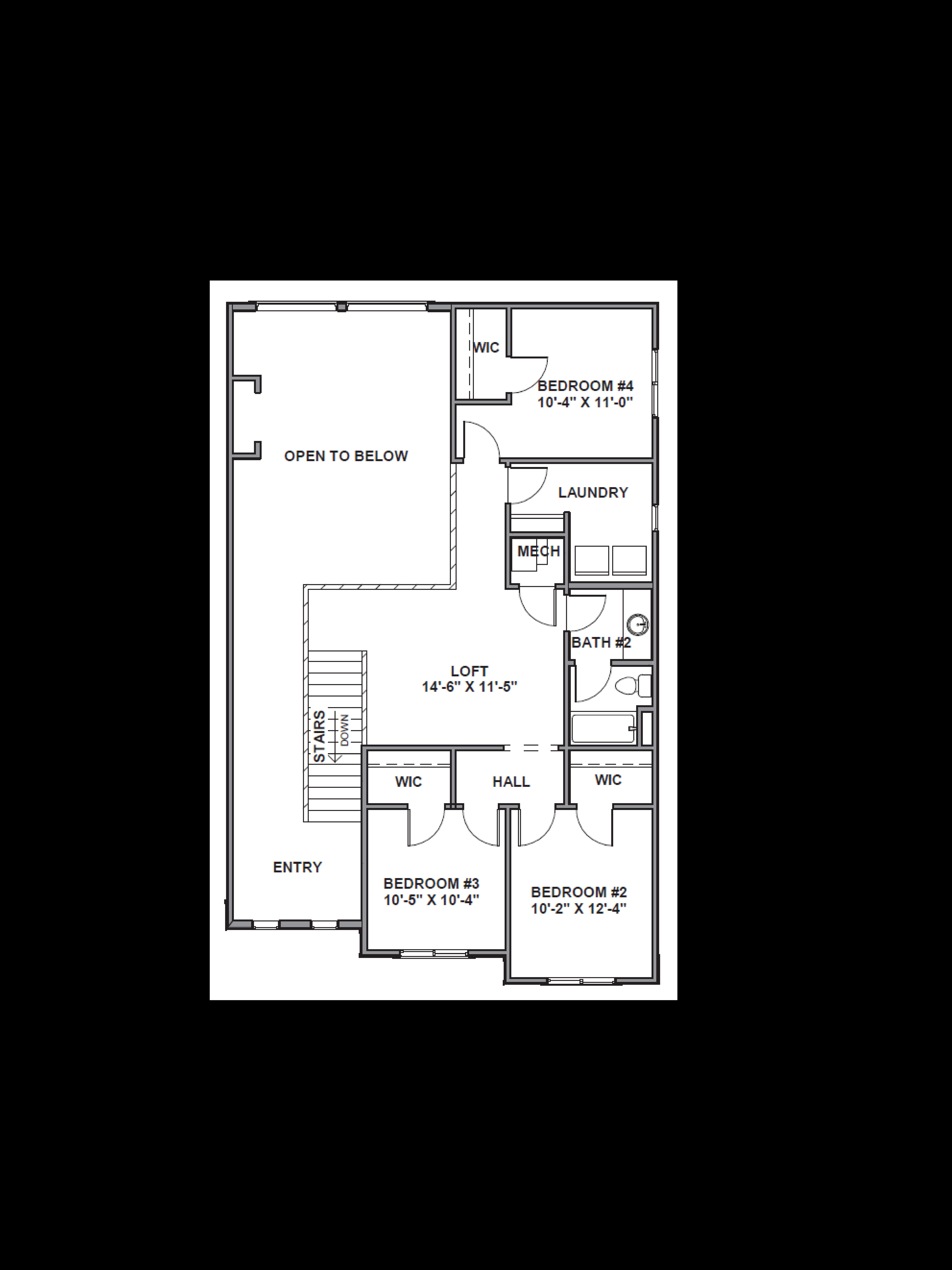Floor Plan.