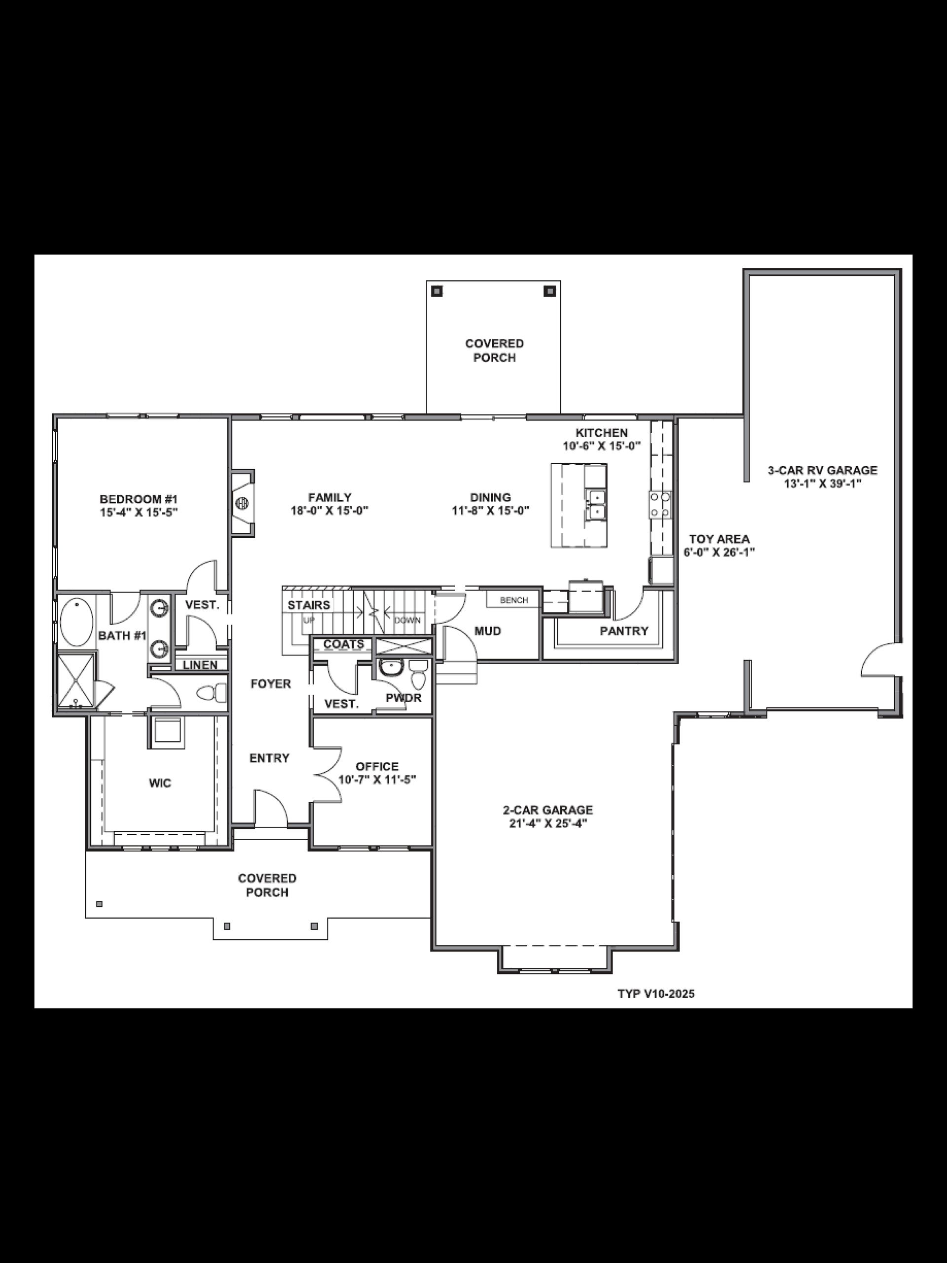 Floor Plan.