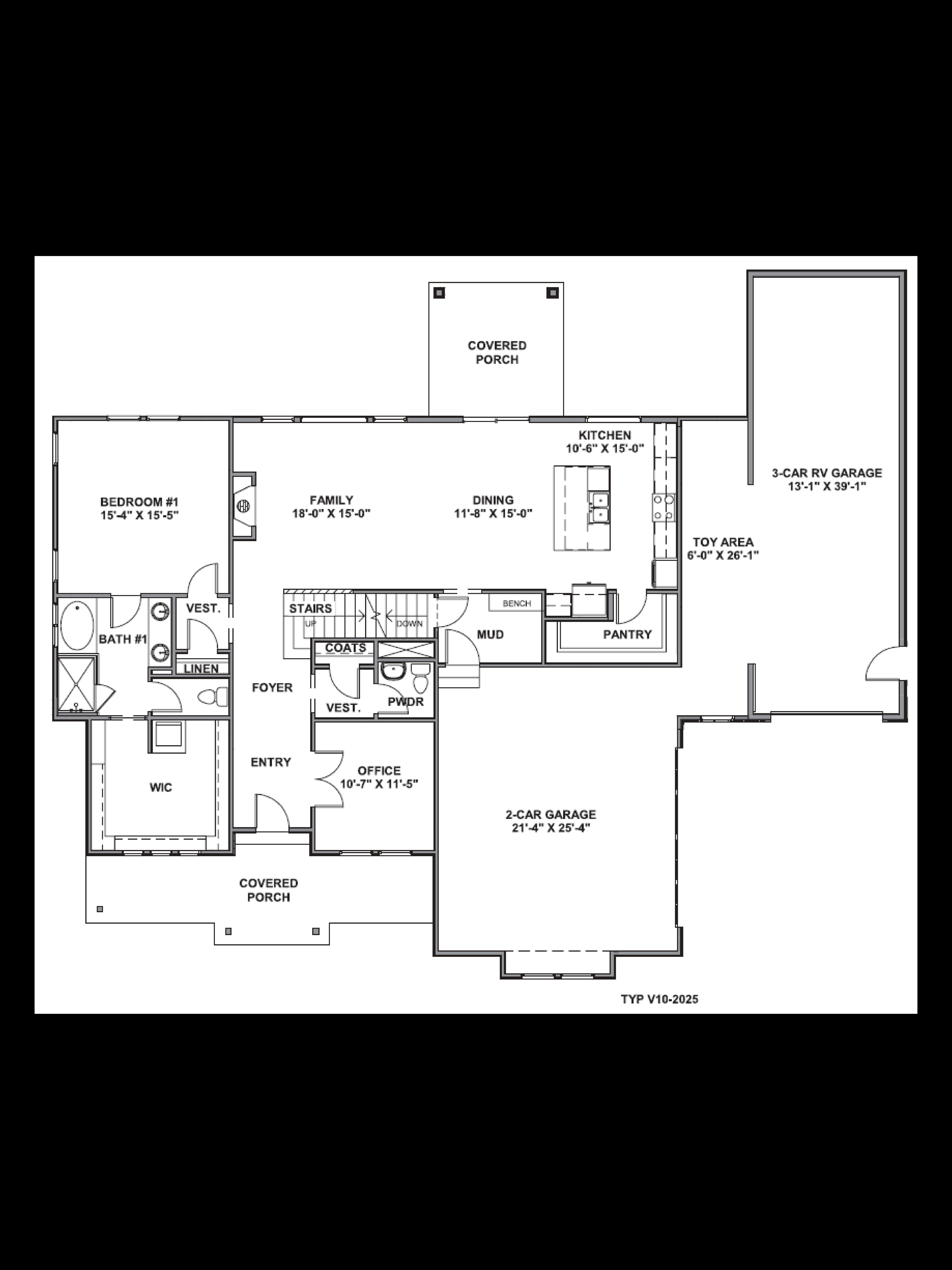 Floor Plan.