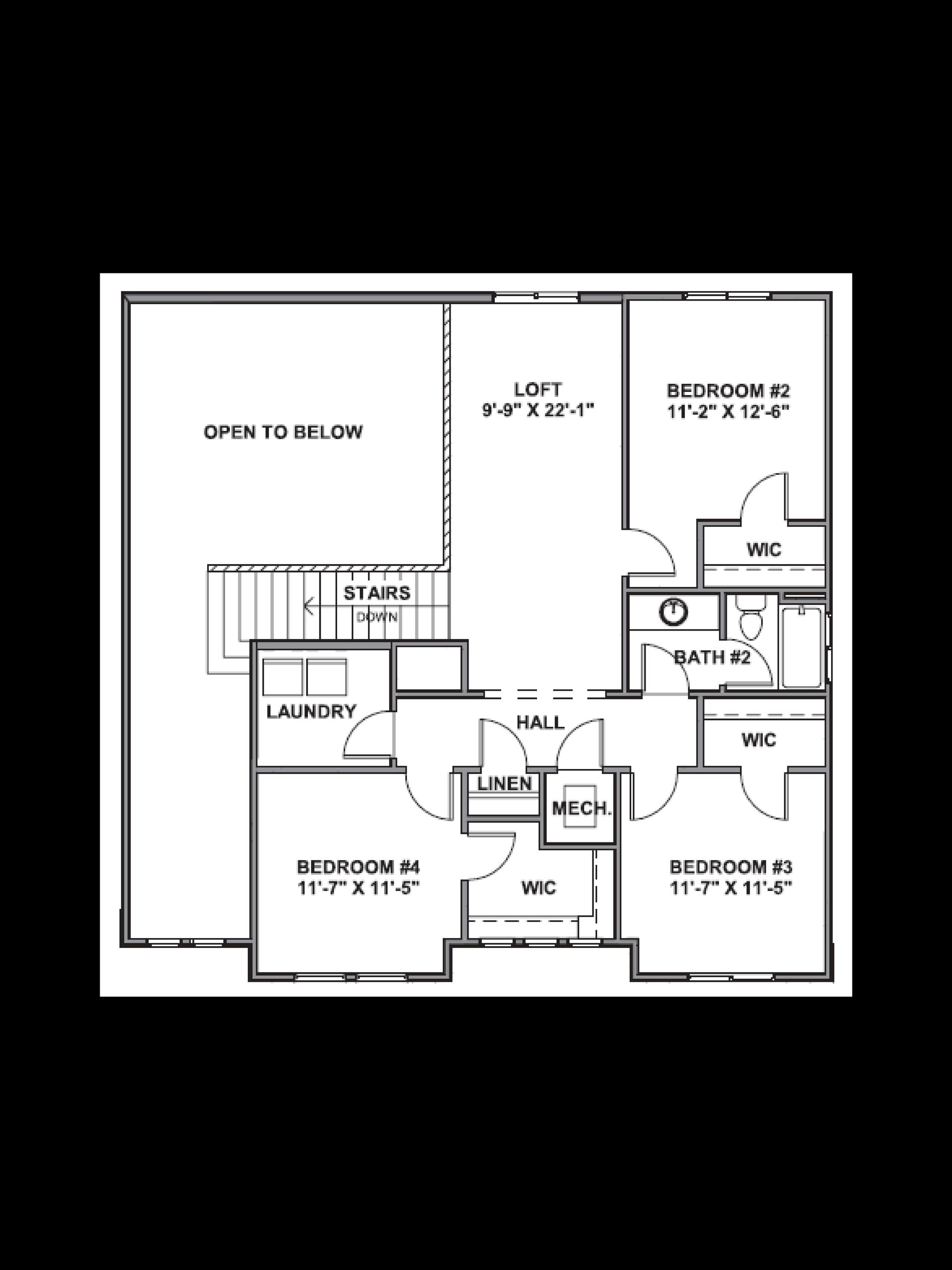 Floor Plan.