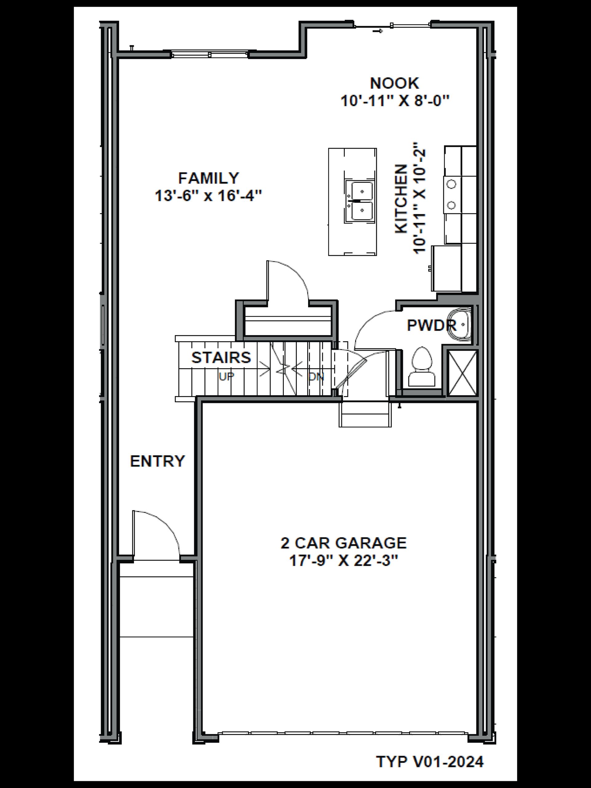 Floor Plan.