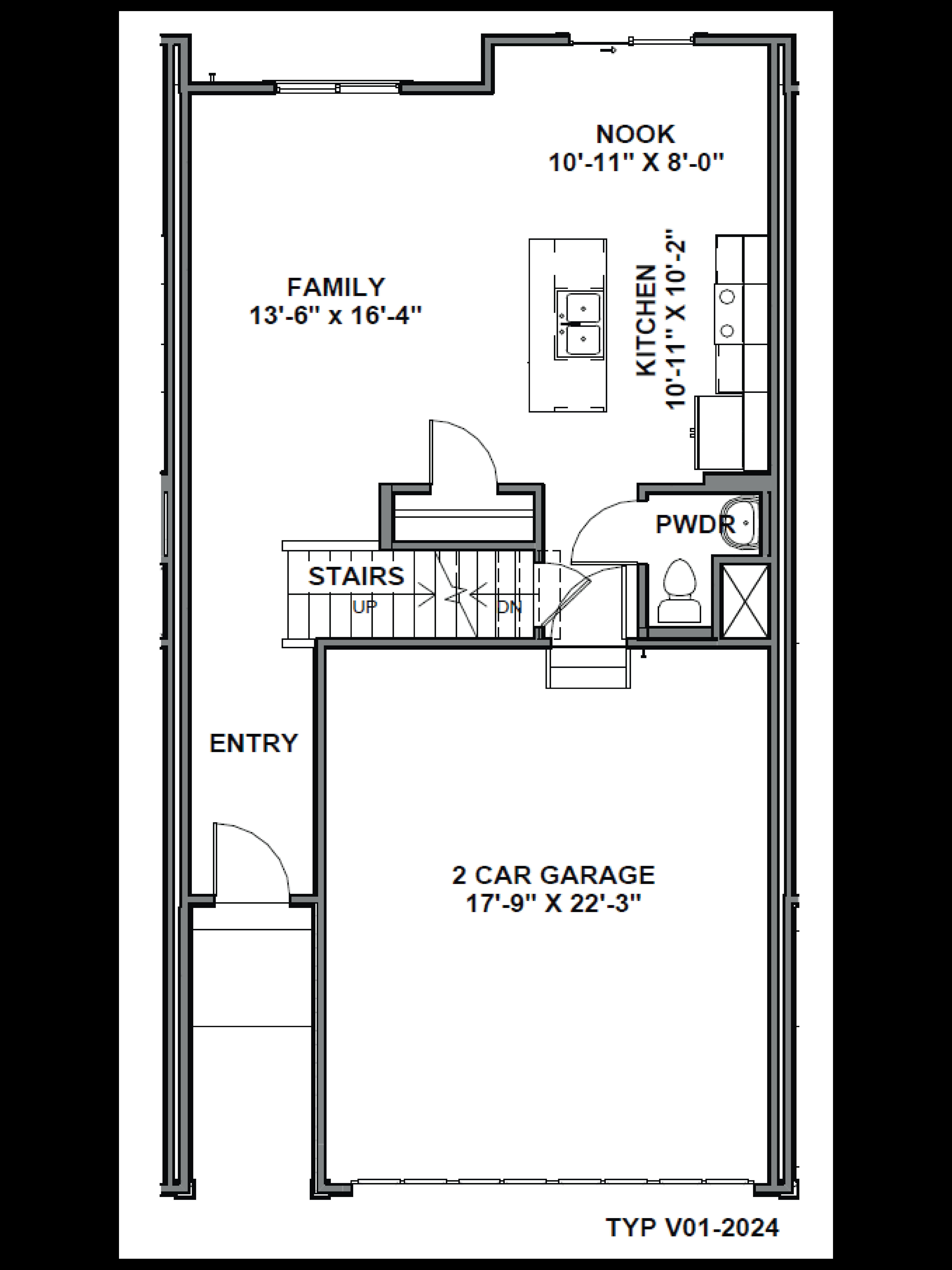 Floor Plan.