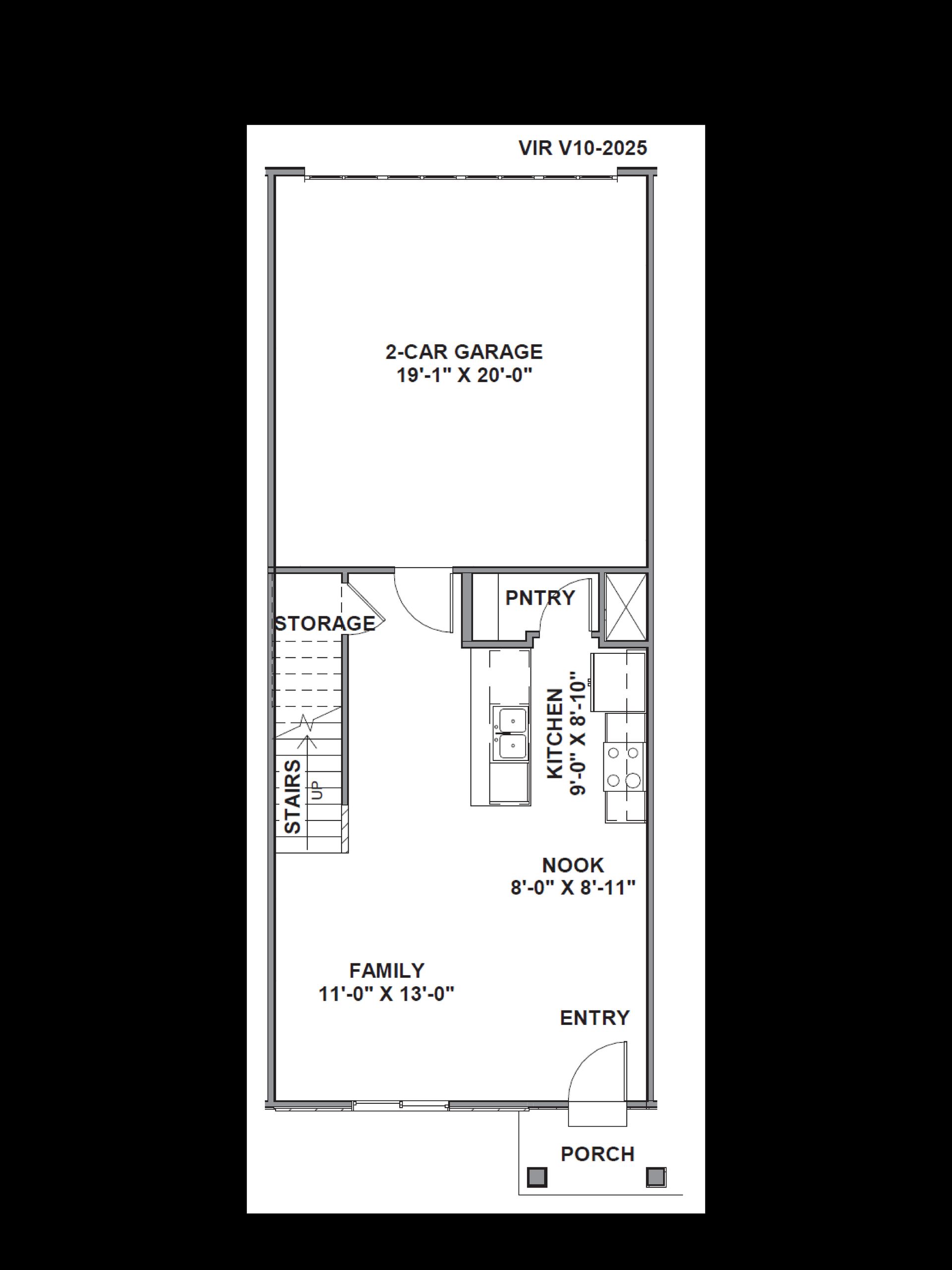Floor Plan.