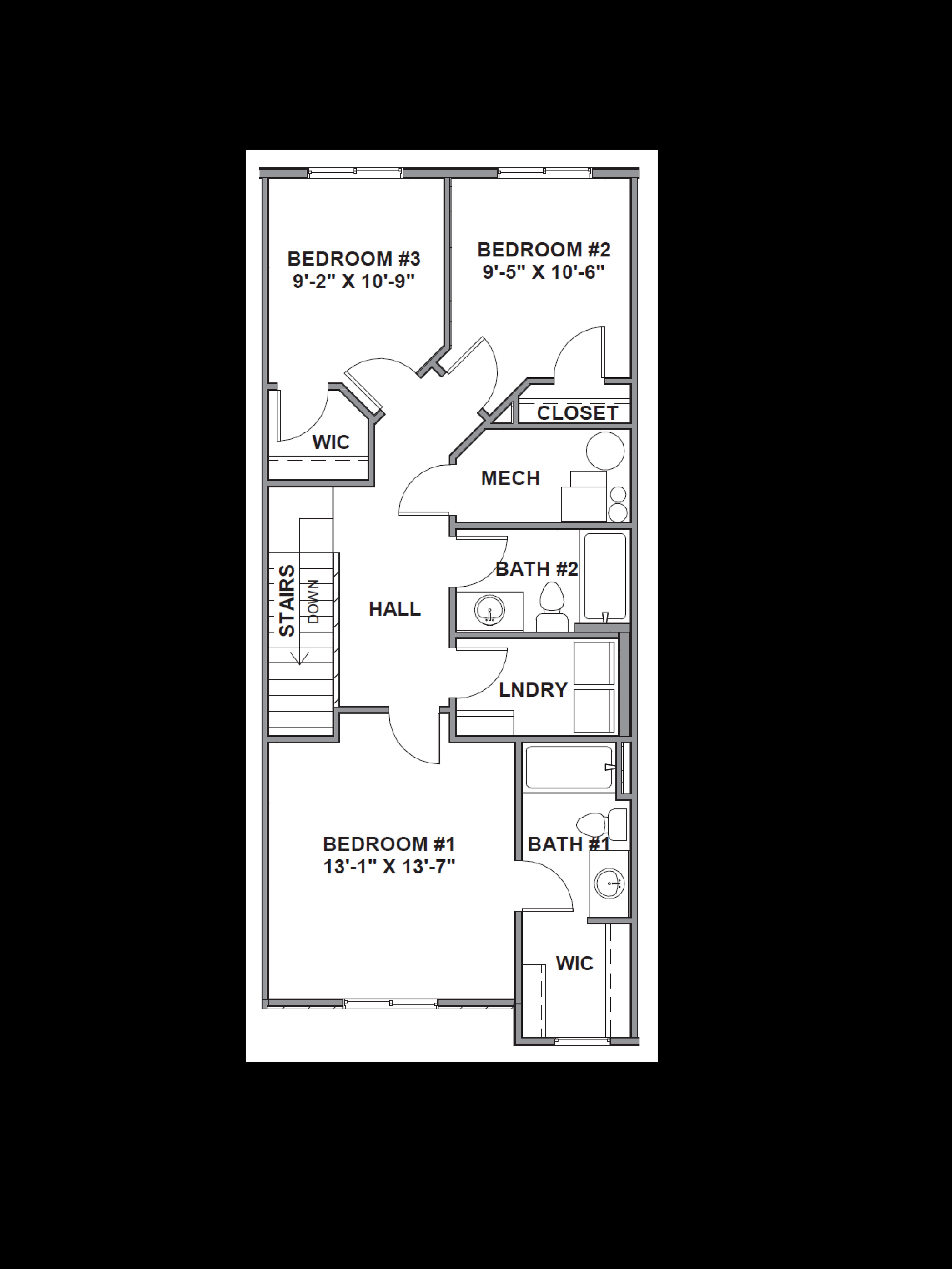 Floor Plan.