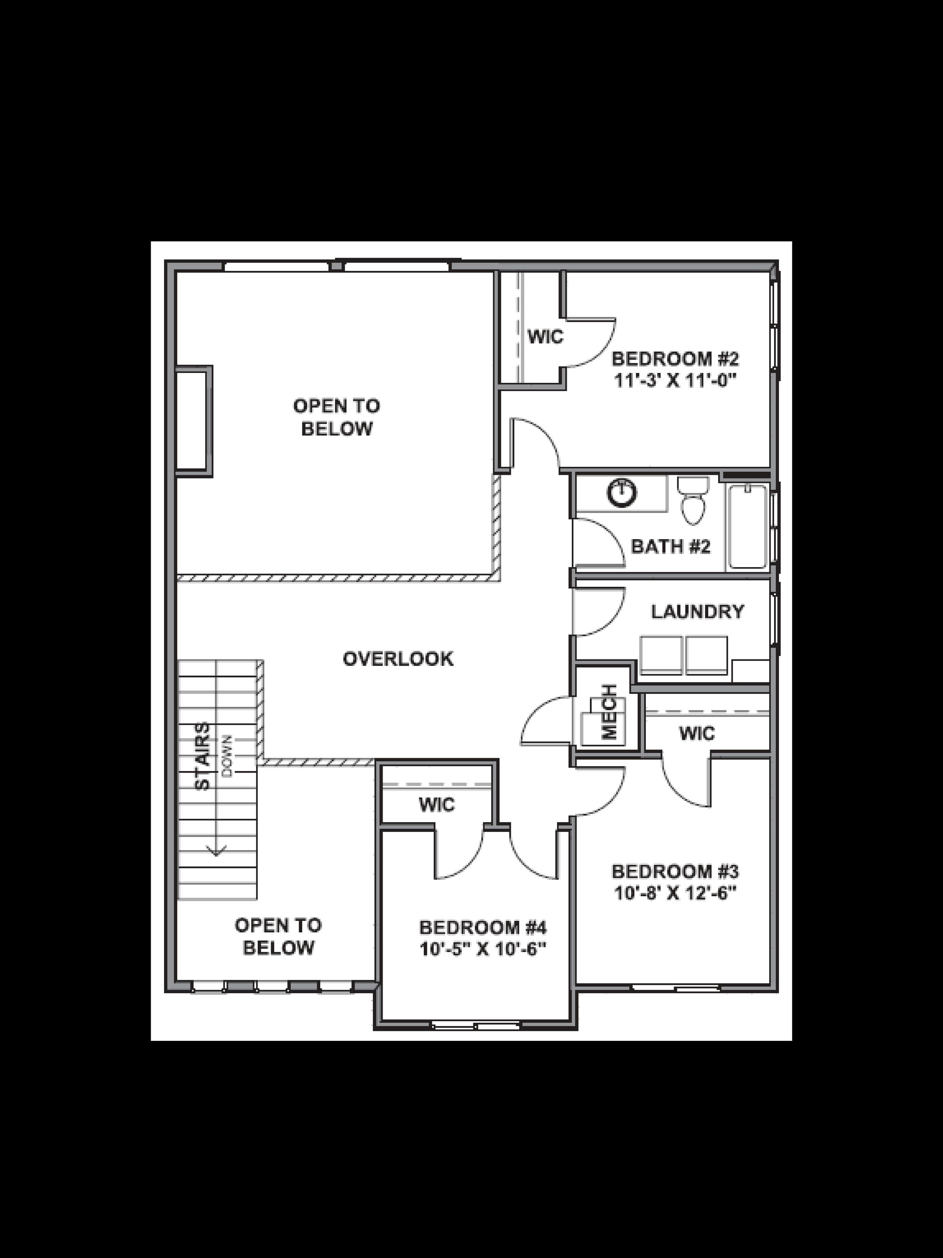 Floor Plan.