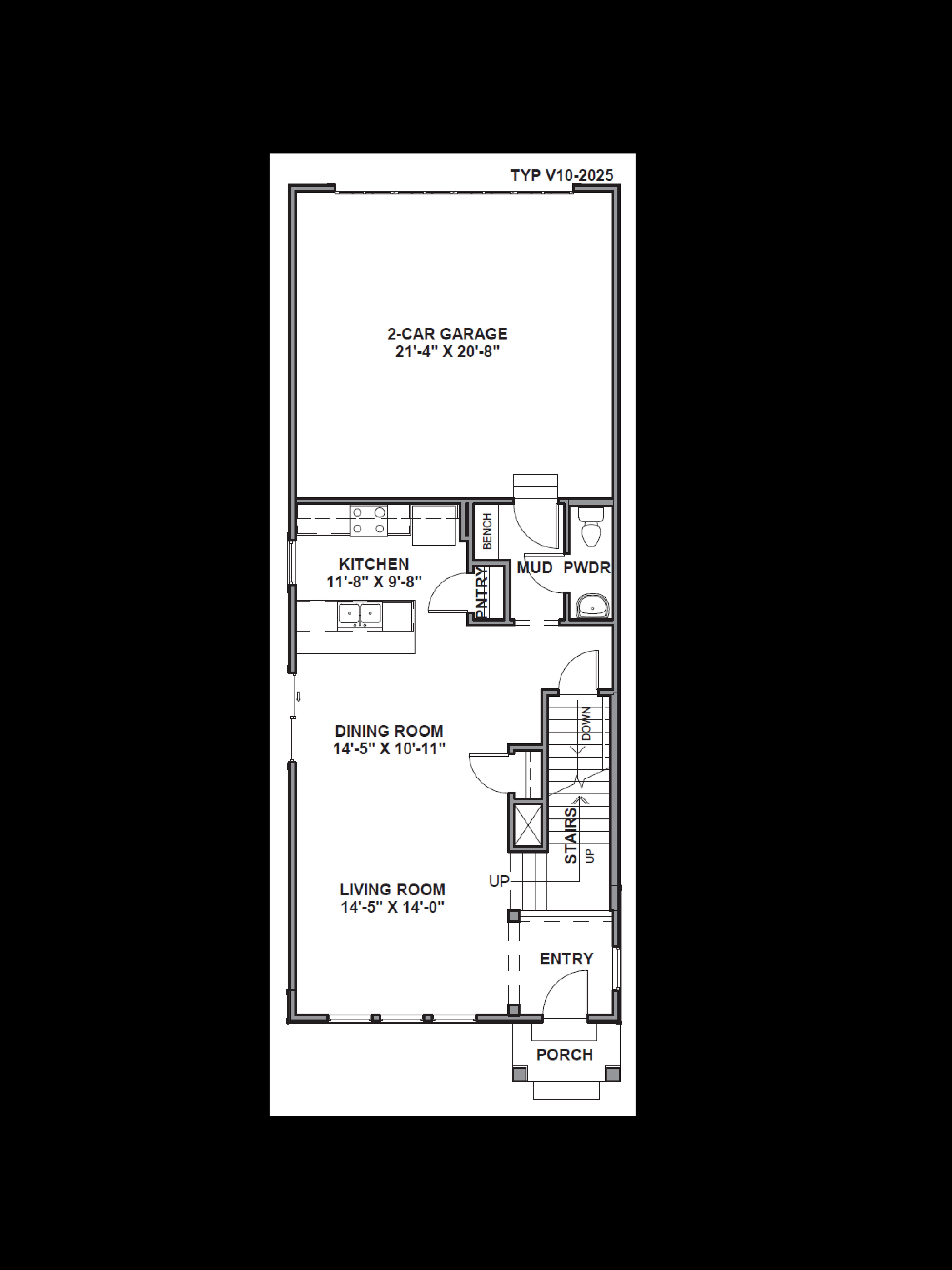 Floor Plan.