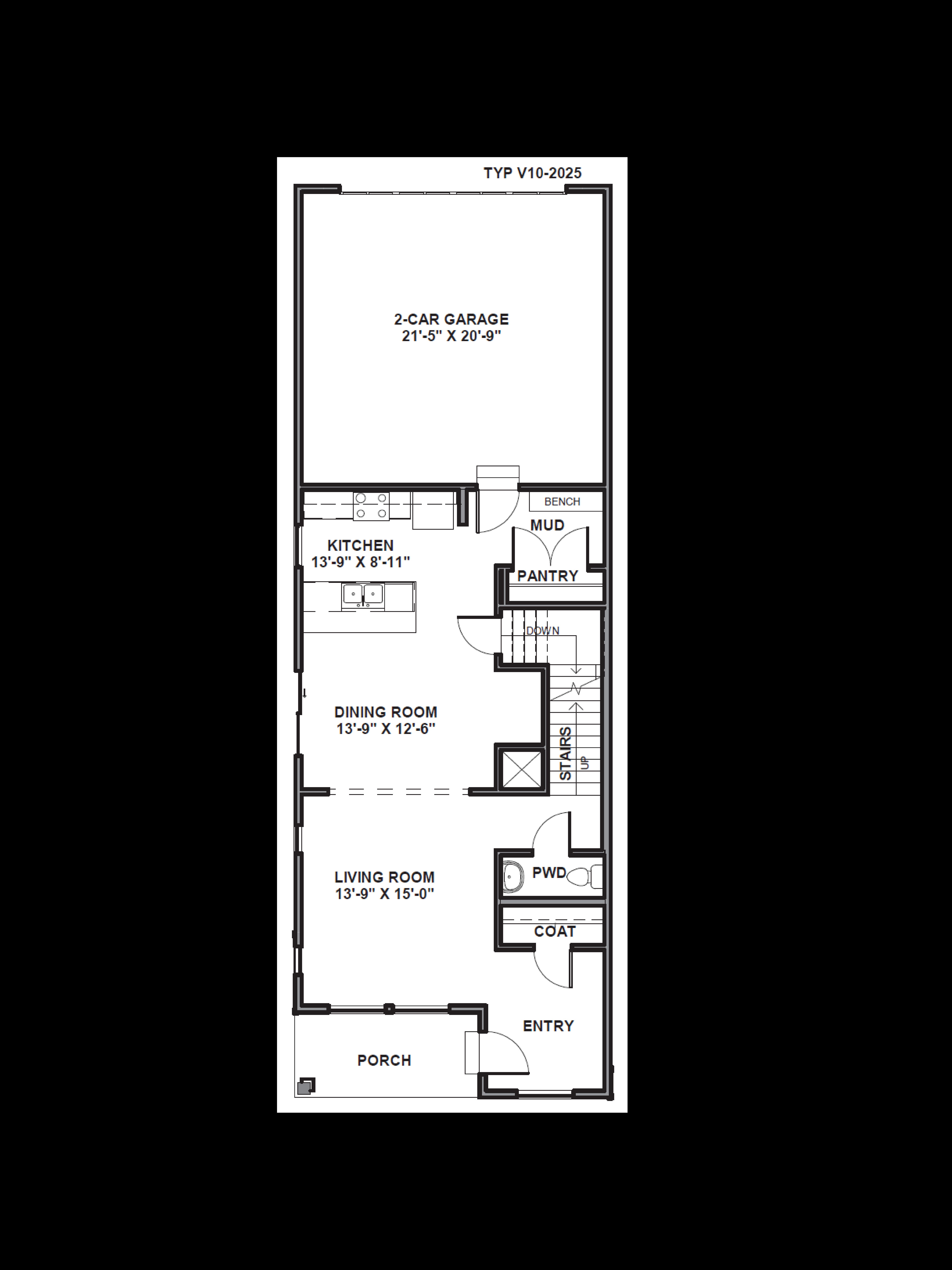 Floor Plan.