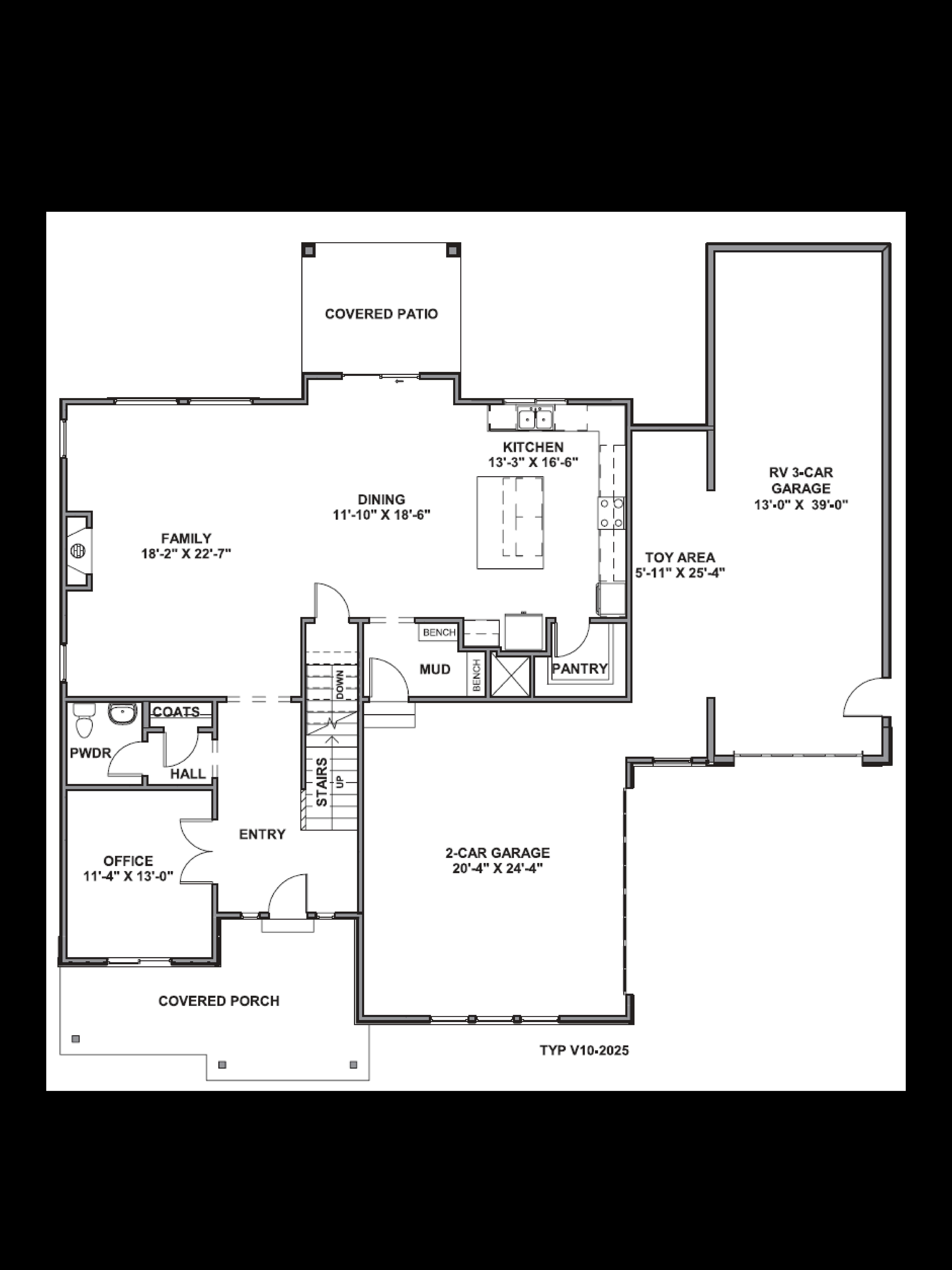 Floor Plan.