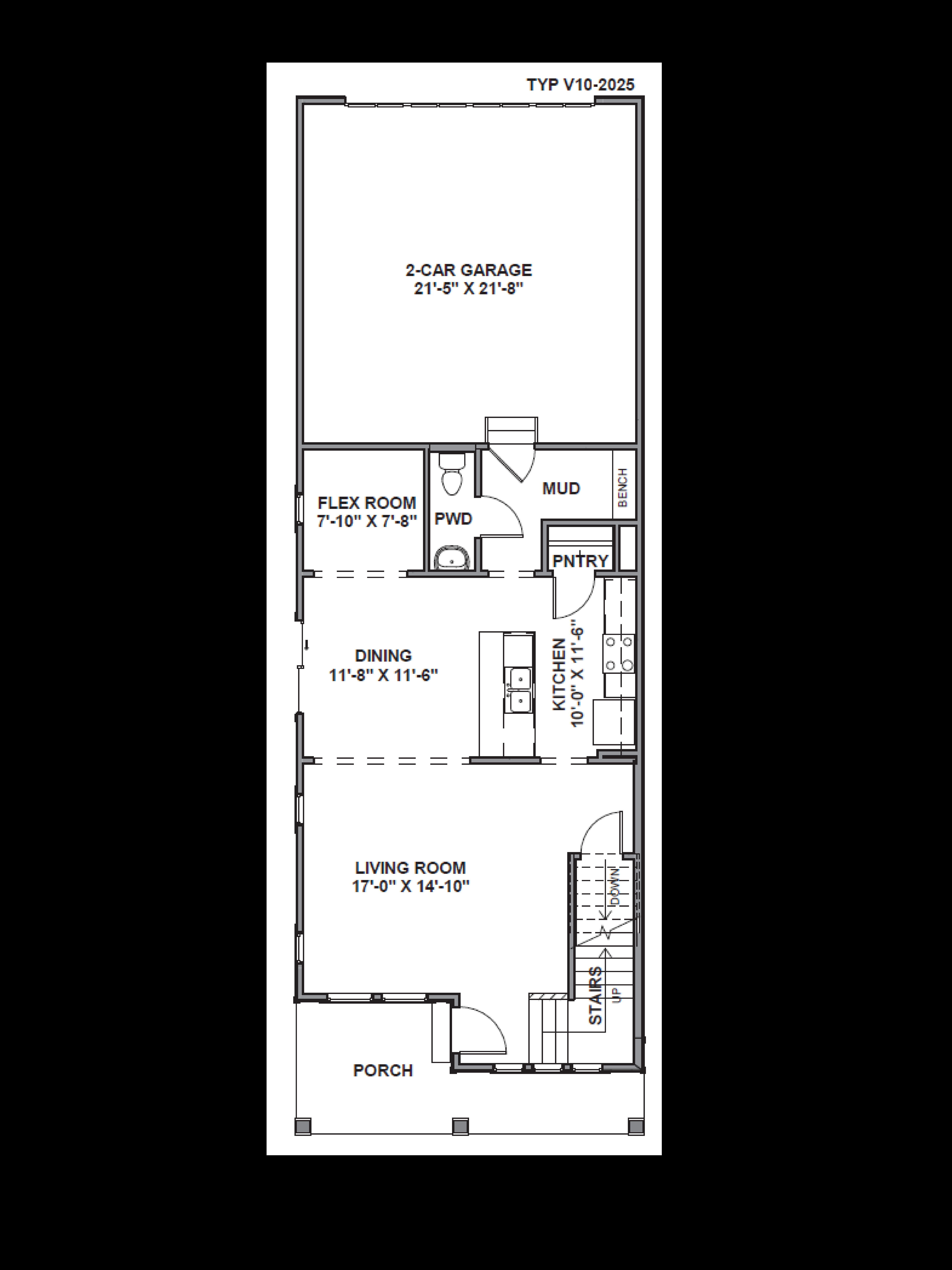 Floor Plan.